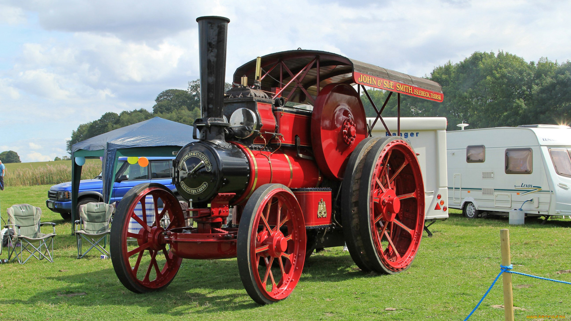 техника, тракторы, практор, паровой