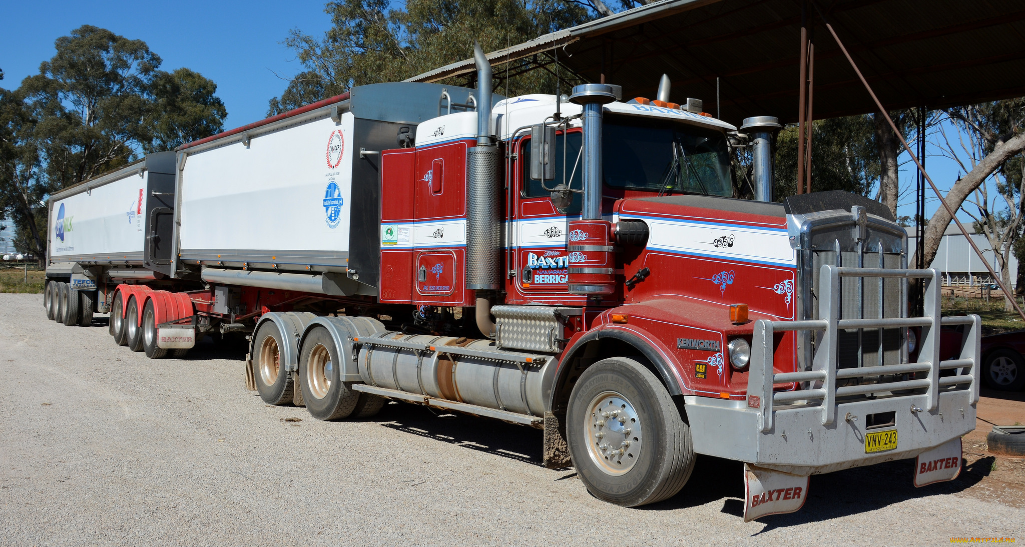 t650, bdouble, автомобили, kenworth, тягач, седельный, грузовик, тяжелый