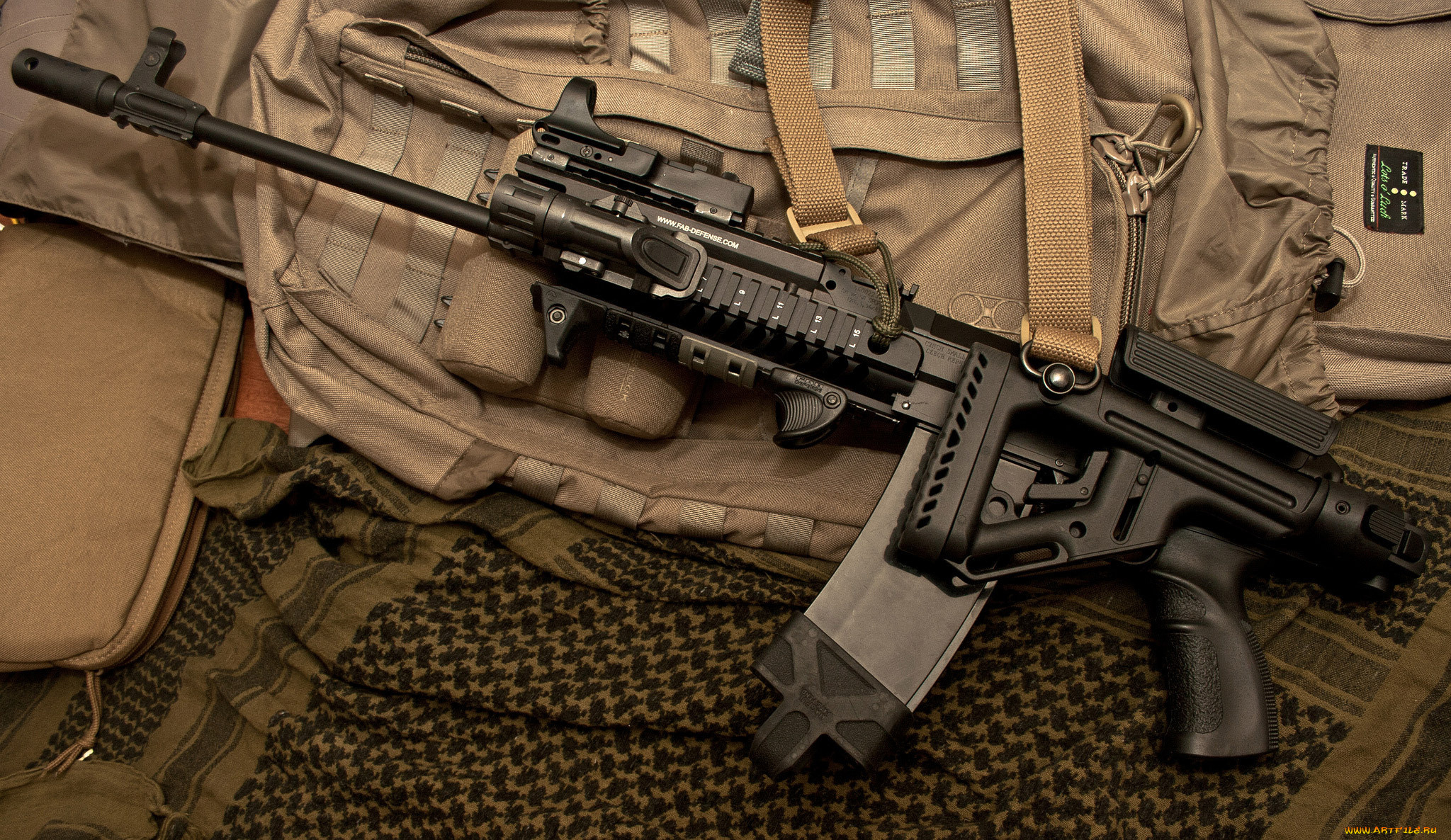 оружие, автоматы, автомат, vz-58, сумка