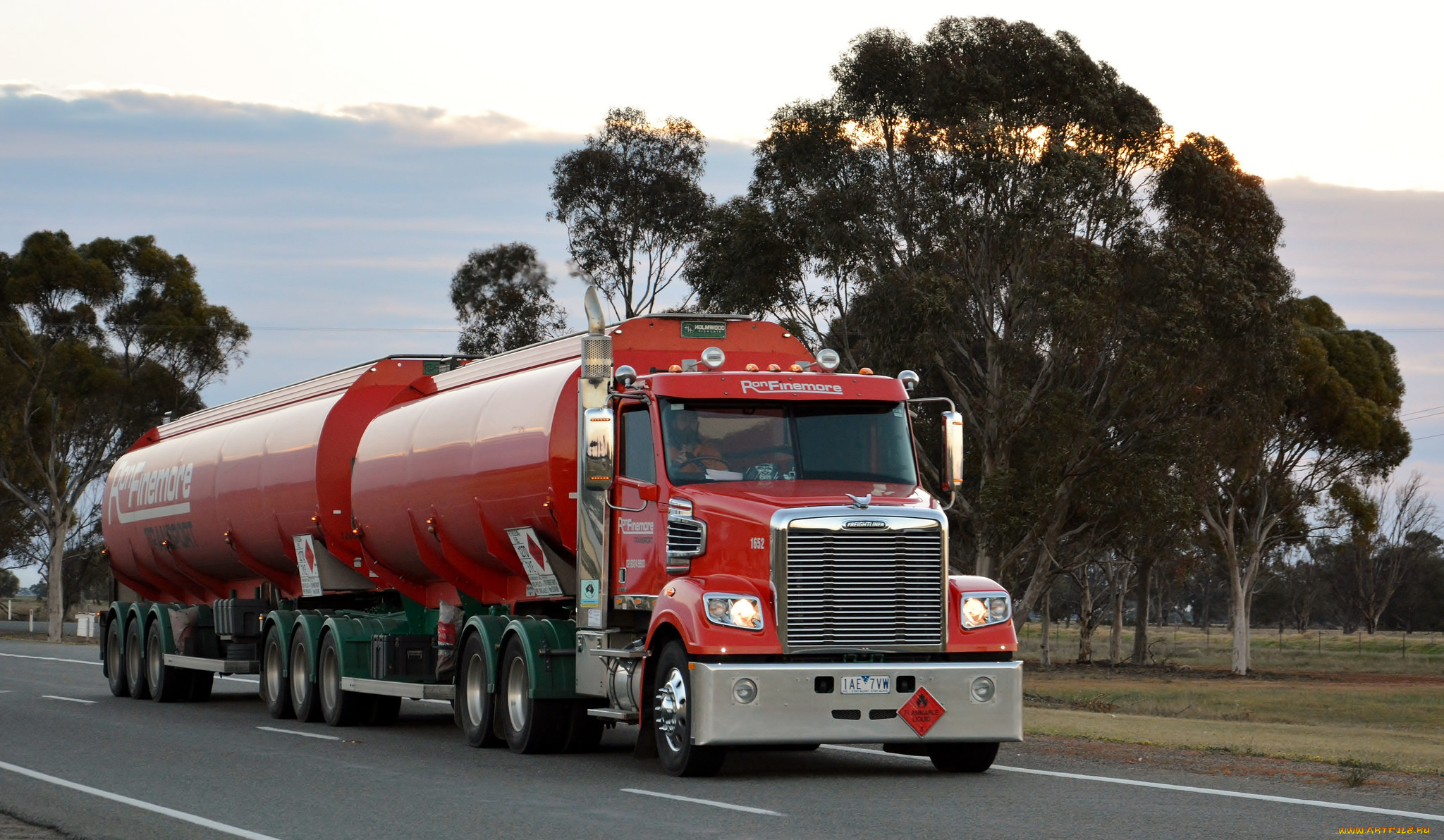 freightliner, автомобили, тягач, седельный, грузовик, тяжелый