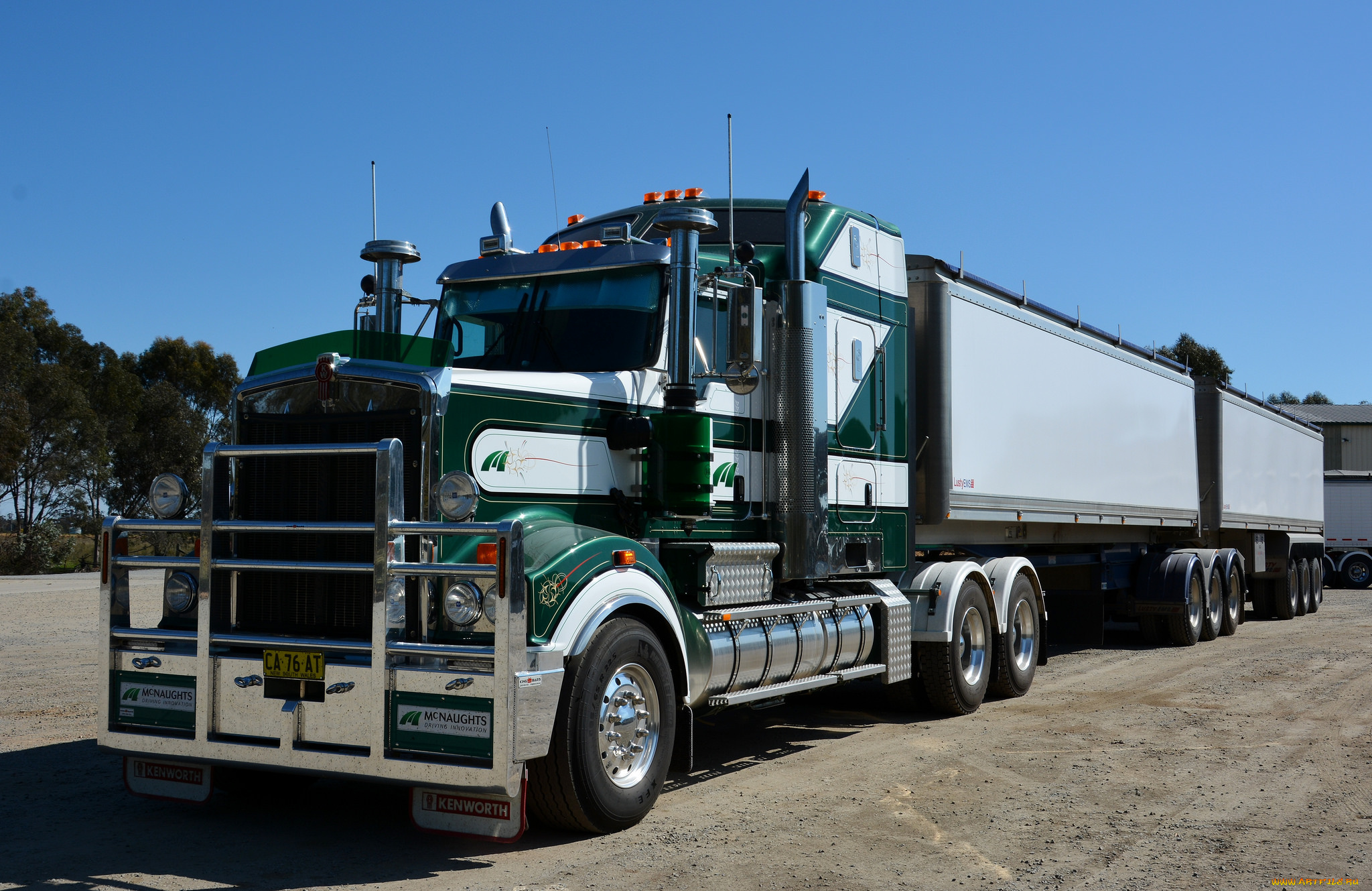 t909, kenworth, автомобили, kenworth, тягач, седельный, грузовик, тяжелый