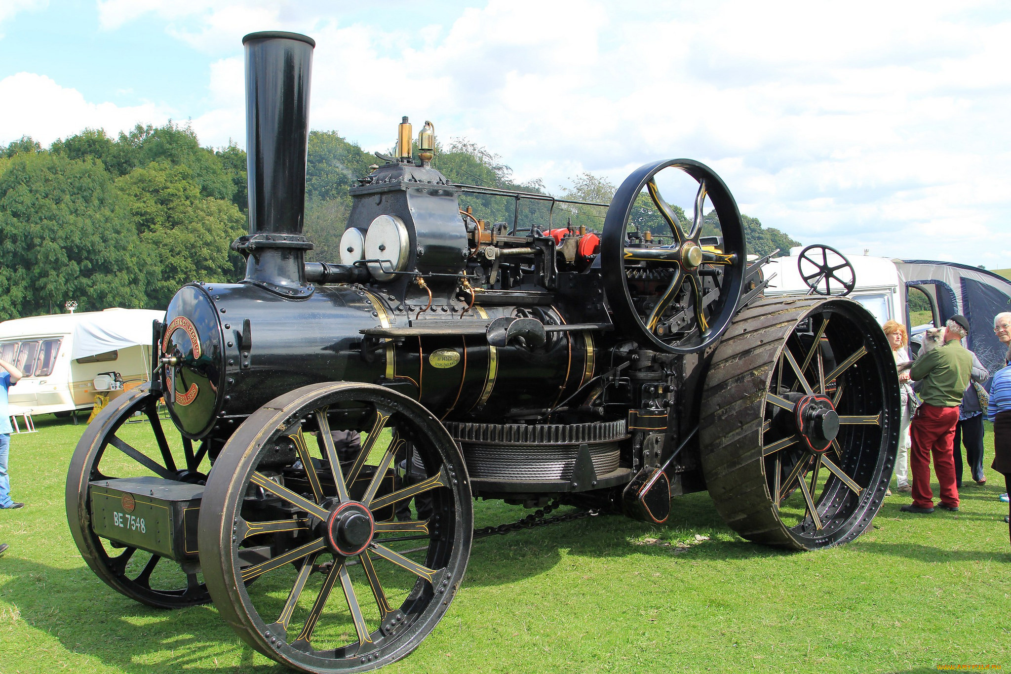 техника, тракторы, практор, паровой