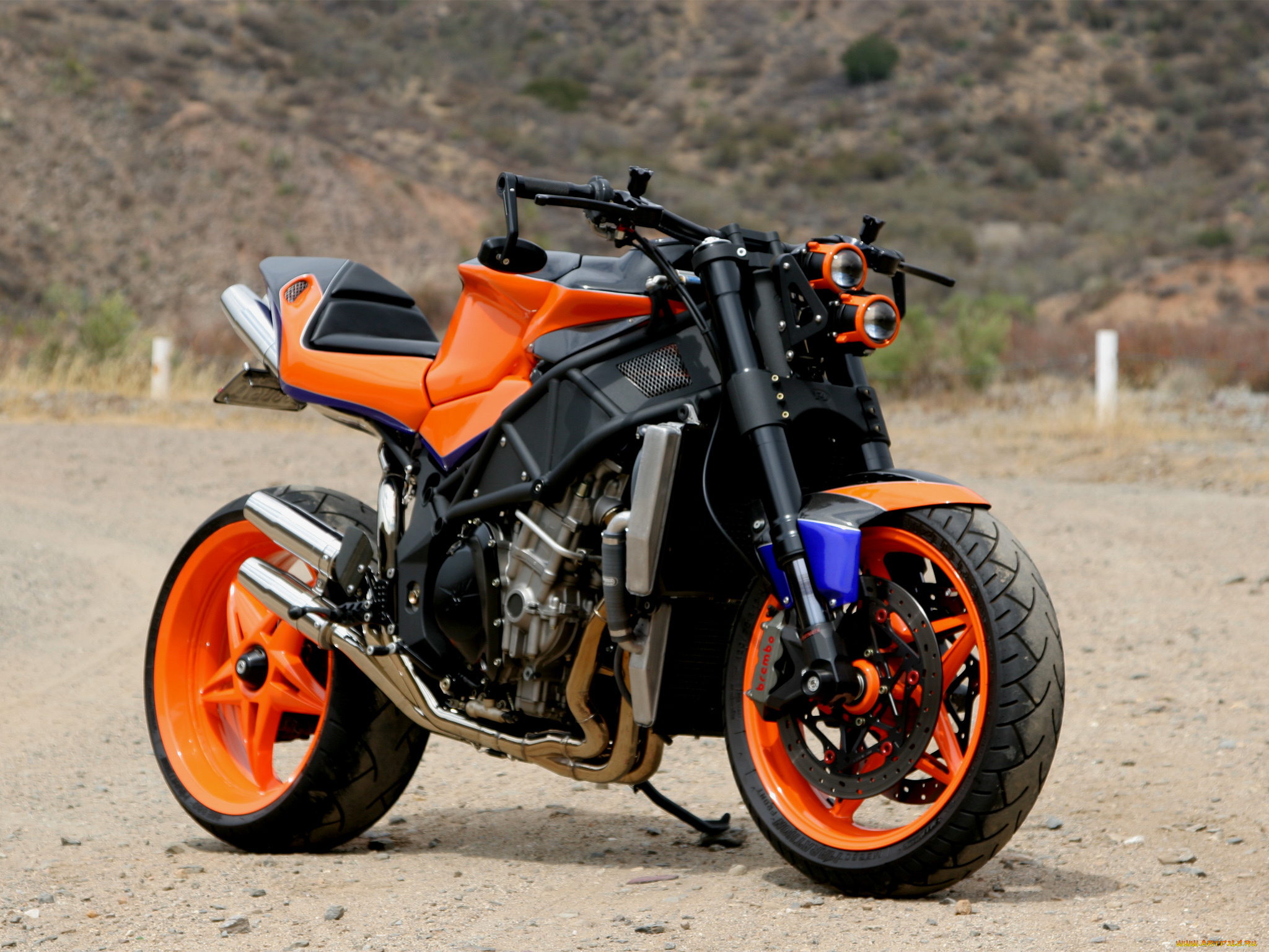 мотоциклы, ktm