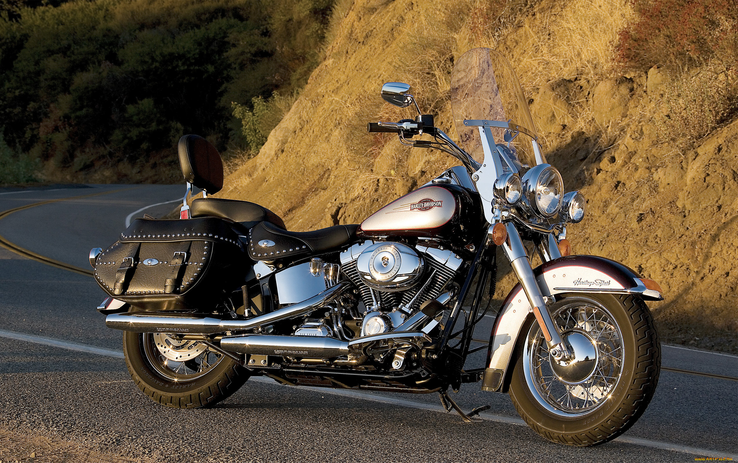 мотоциклы, harley-davidson