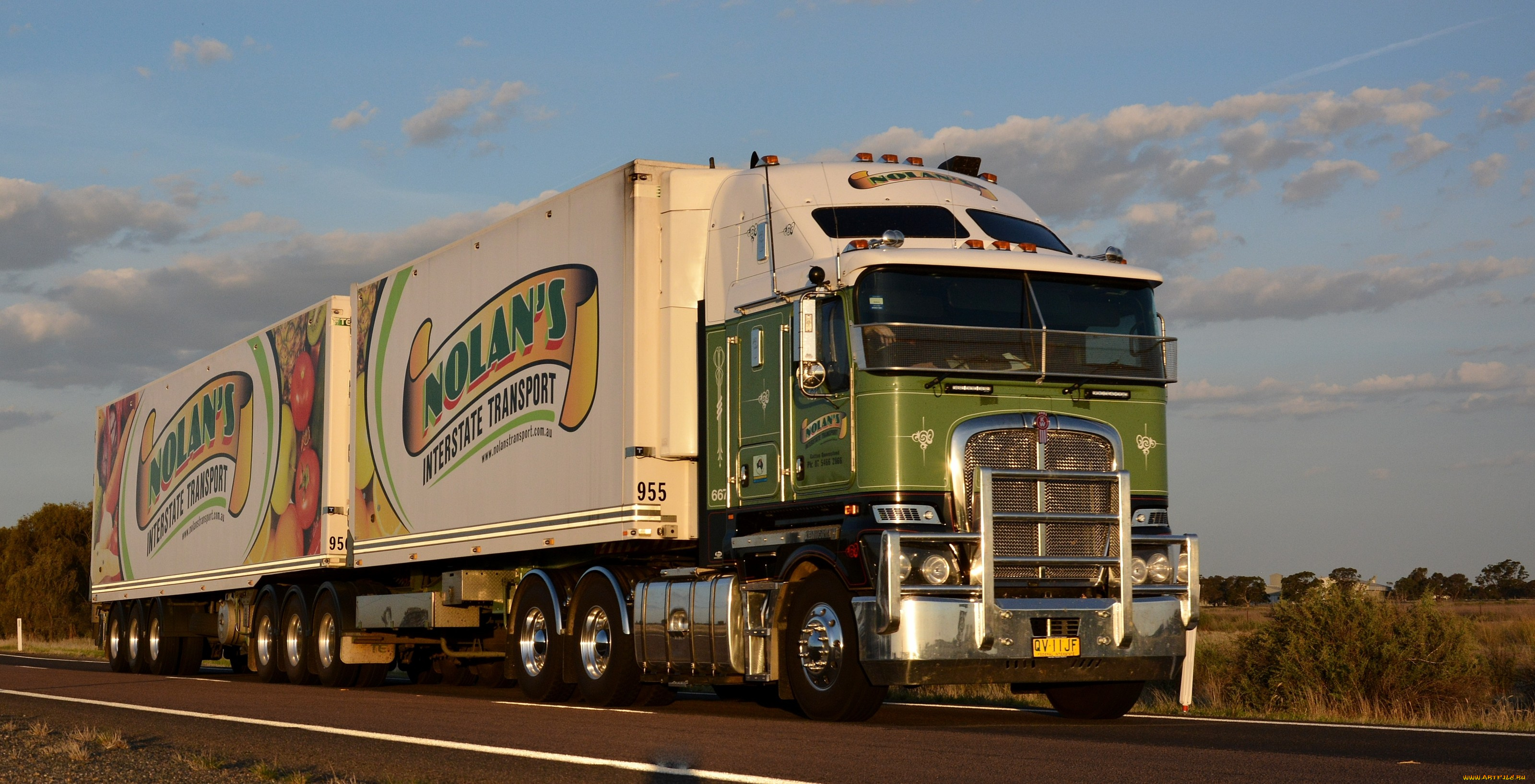 kenworth, k200, автомобили, kenworth, тягач, грузовик, седельный, тяжелый