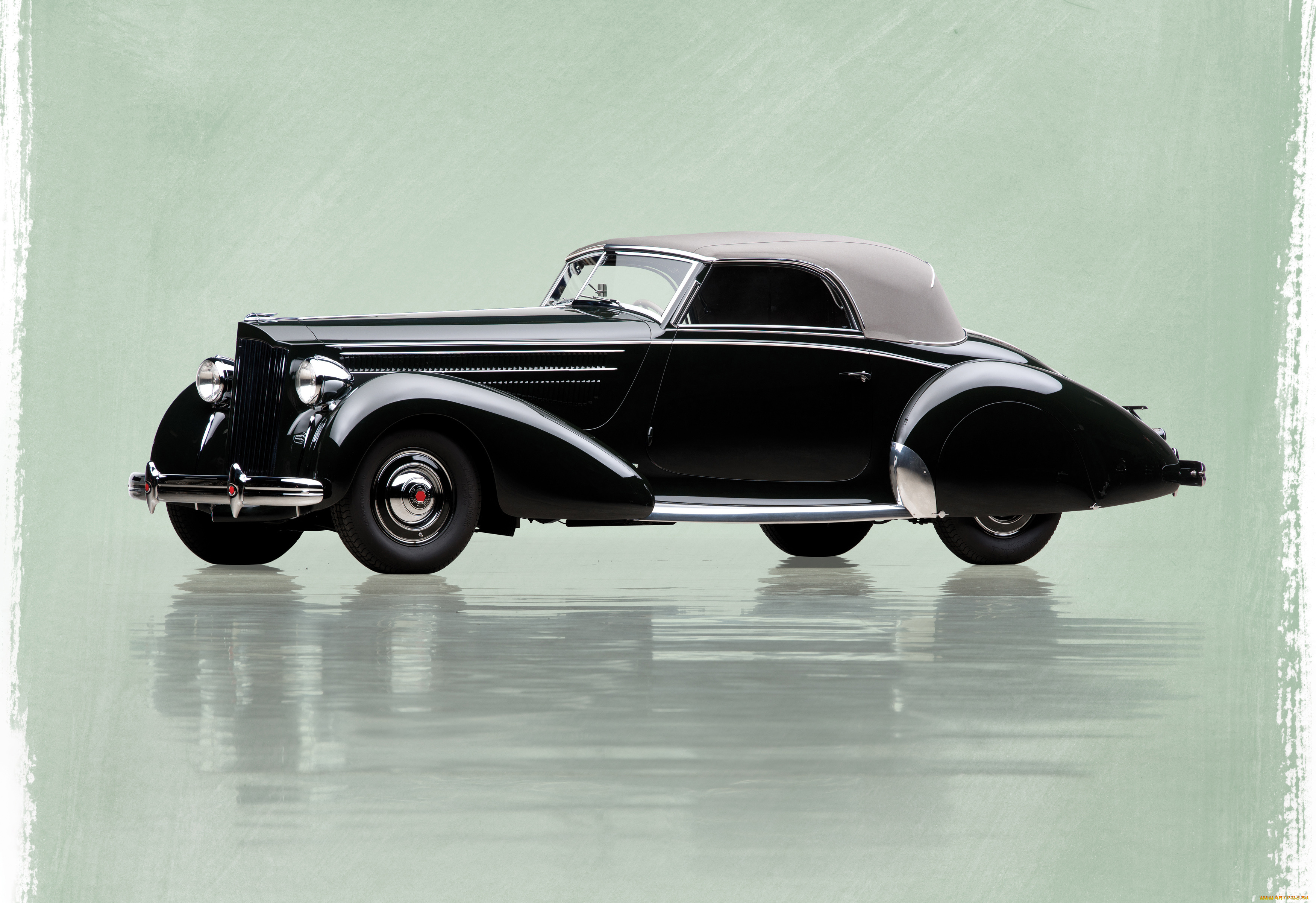 автомобили, packard