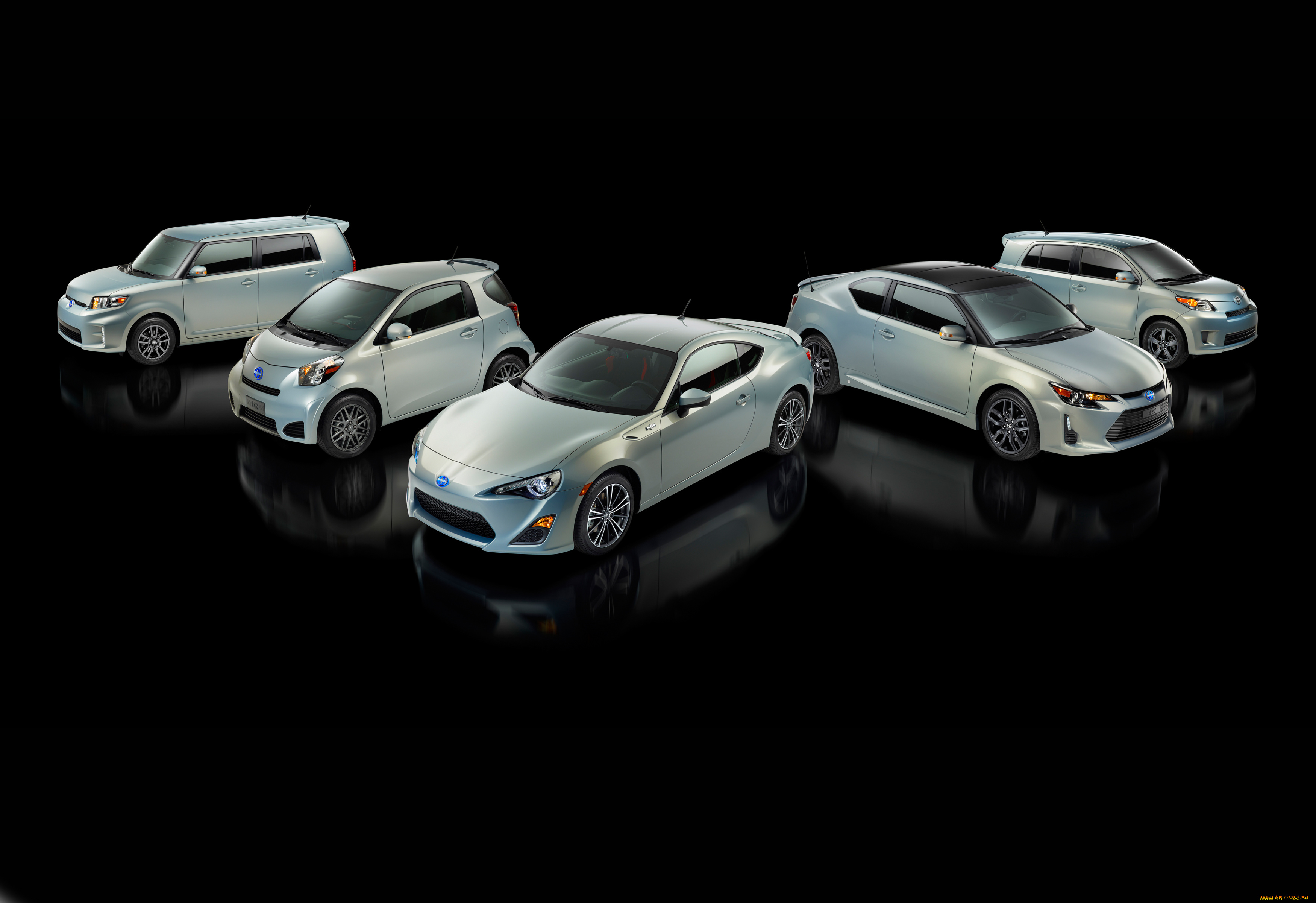 автомобили, scion