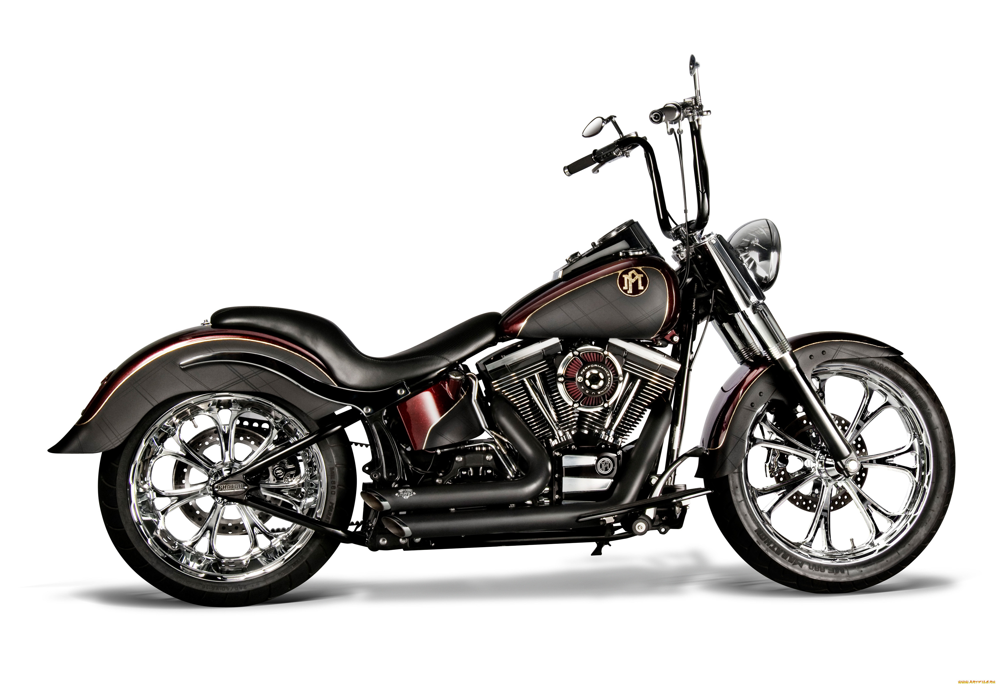 мотоциклы, customs, custom