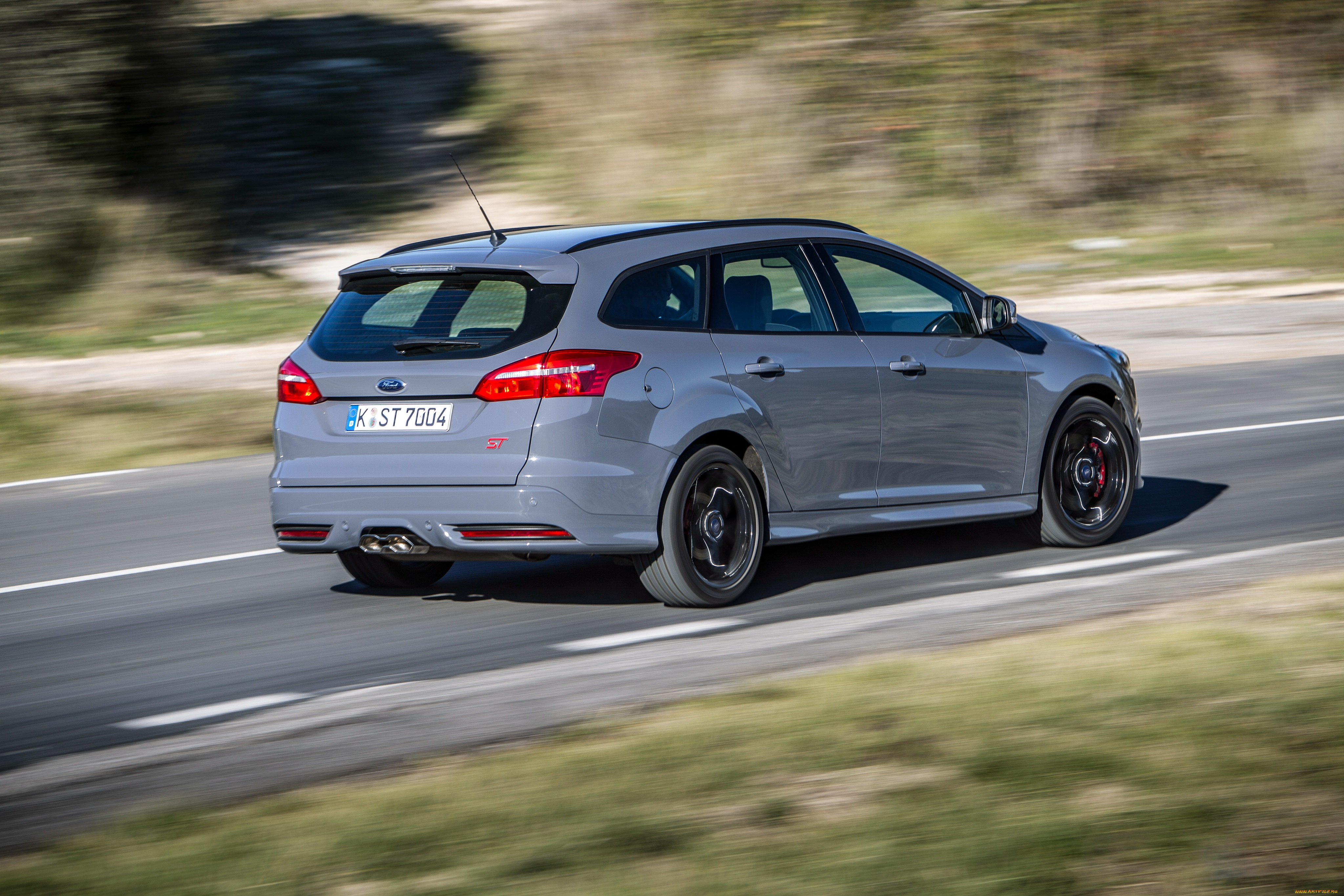 автомобили, ford, focus, 2014г, turnier, st