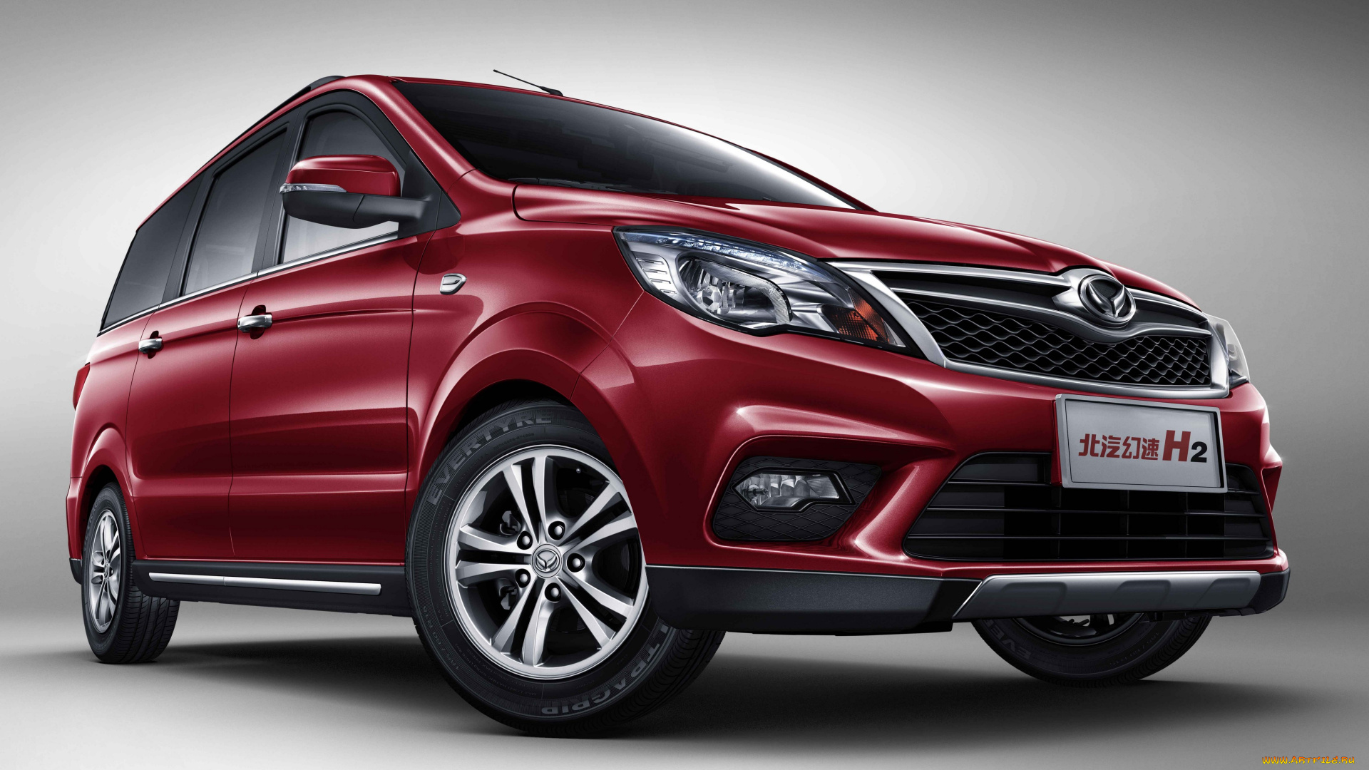 автомобили, -unsort, h2, baic, 2015г