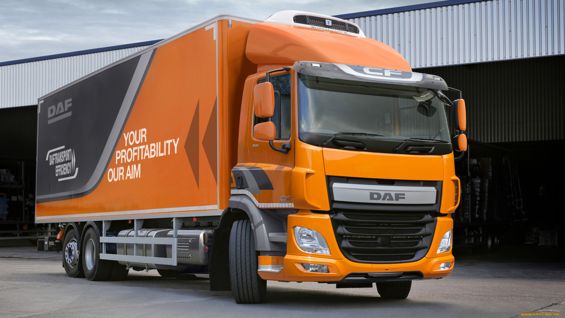 автомобили, daf, cab, day, fan, cf, 310, uk-spec