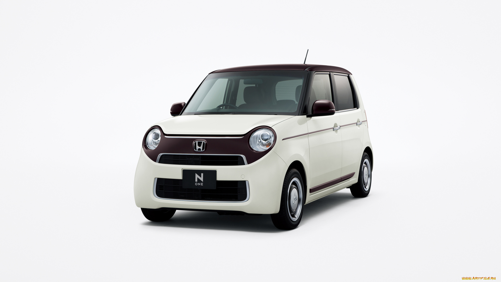 автомобили, honda, n-one, brown, style, 2015г