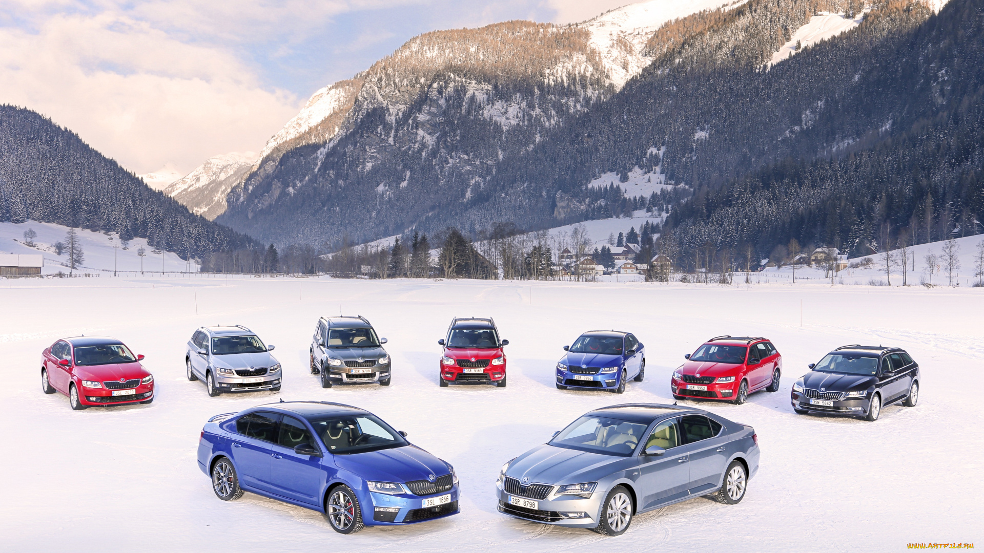 автомобили, skoda