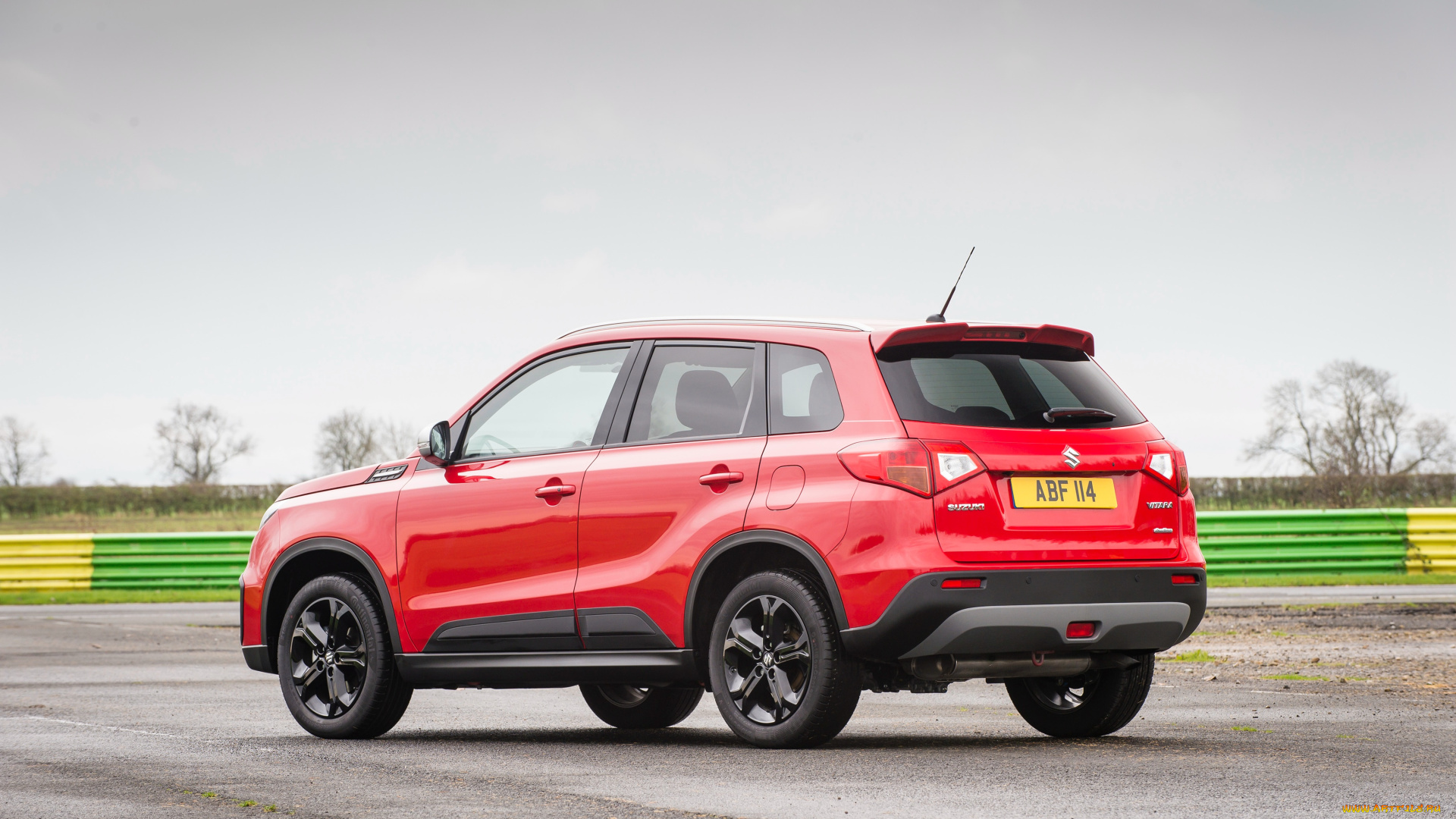 автомобили, suzuki, vitara, s, красный, 2015г, uk-spec