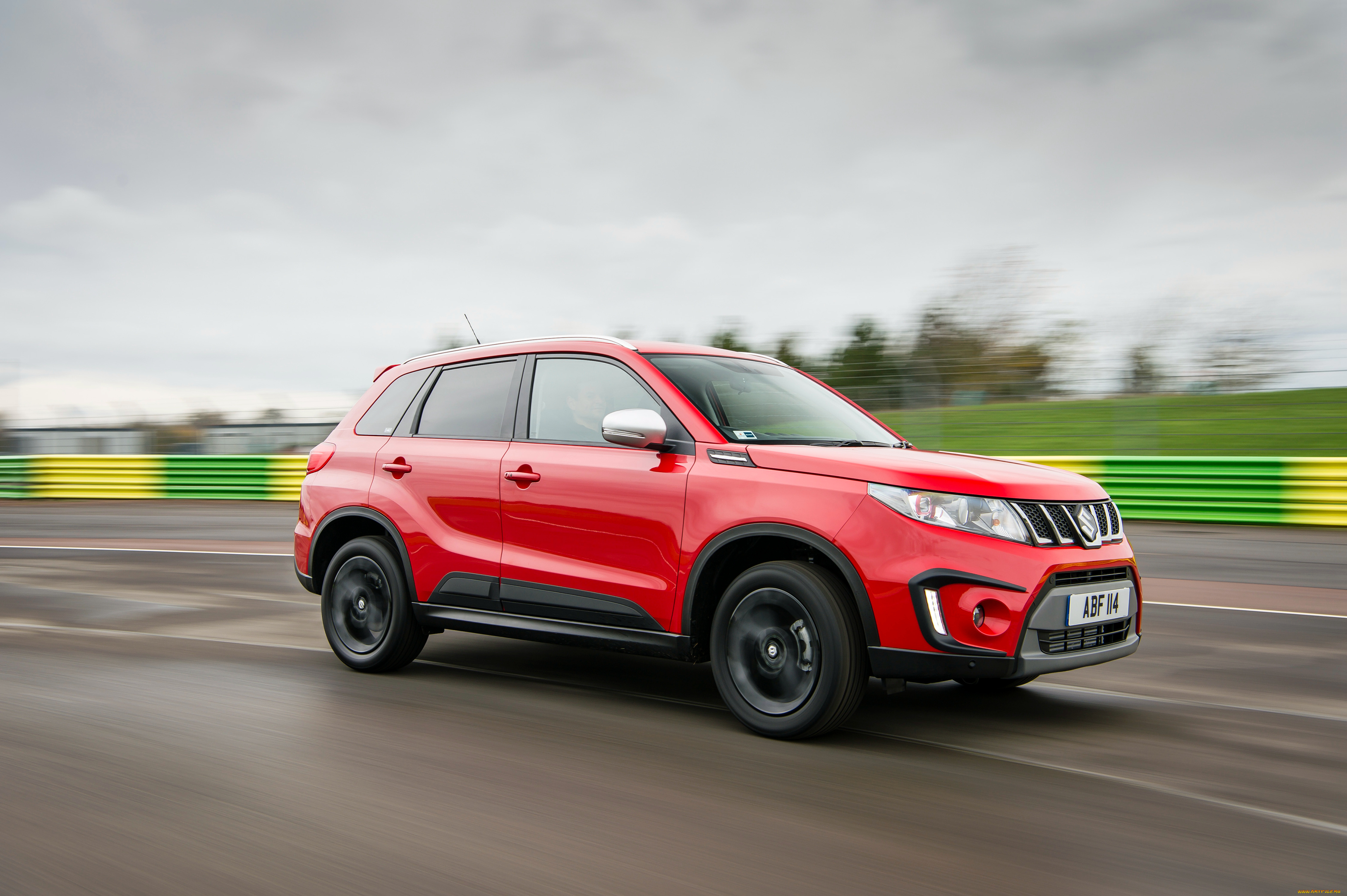 автомобили, suzuki, 2015г, красный, uk-spec, vitara, s