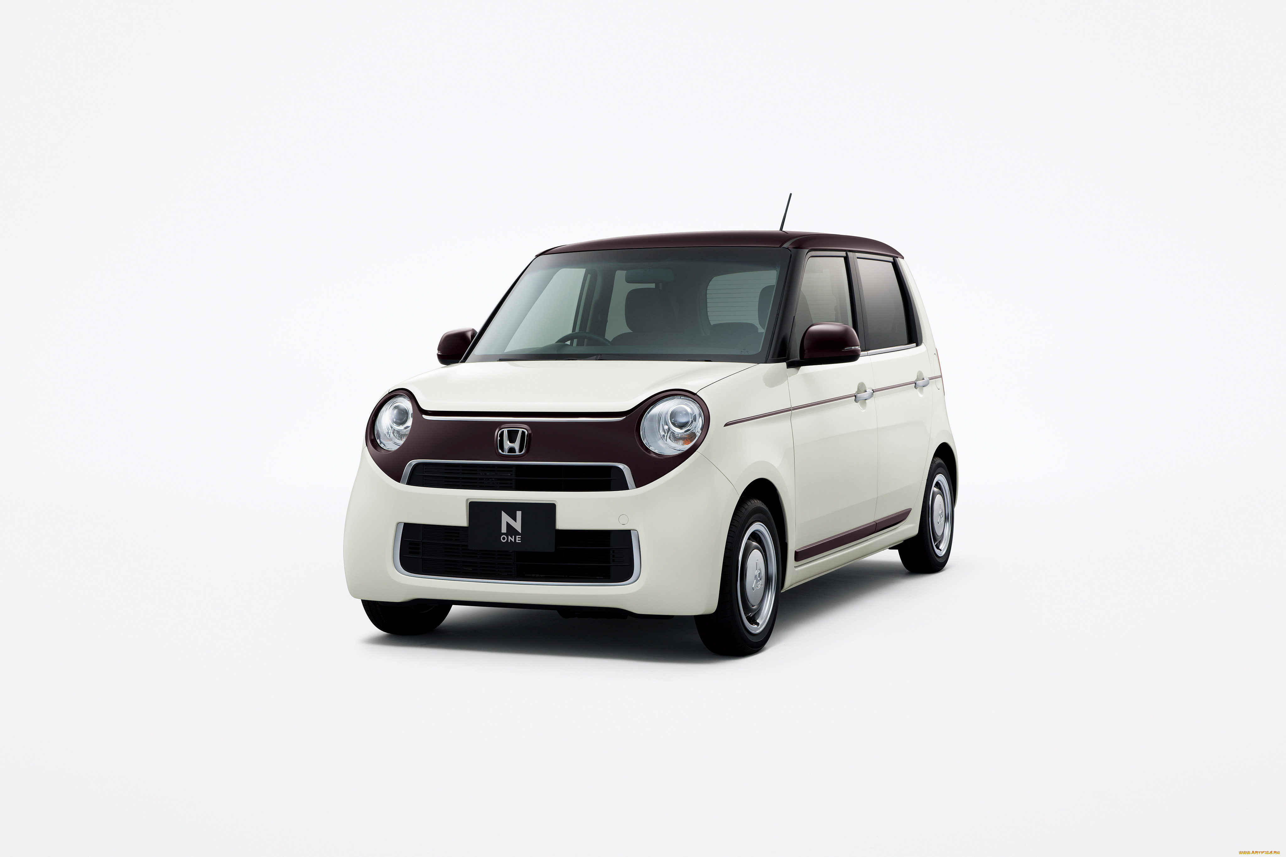 автомобили, honda, n-one, brown, style, 2015г