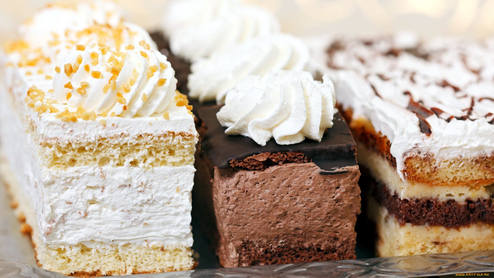 еда, пирожные, , кексы, , печенье, ассорти, лакомство