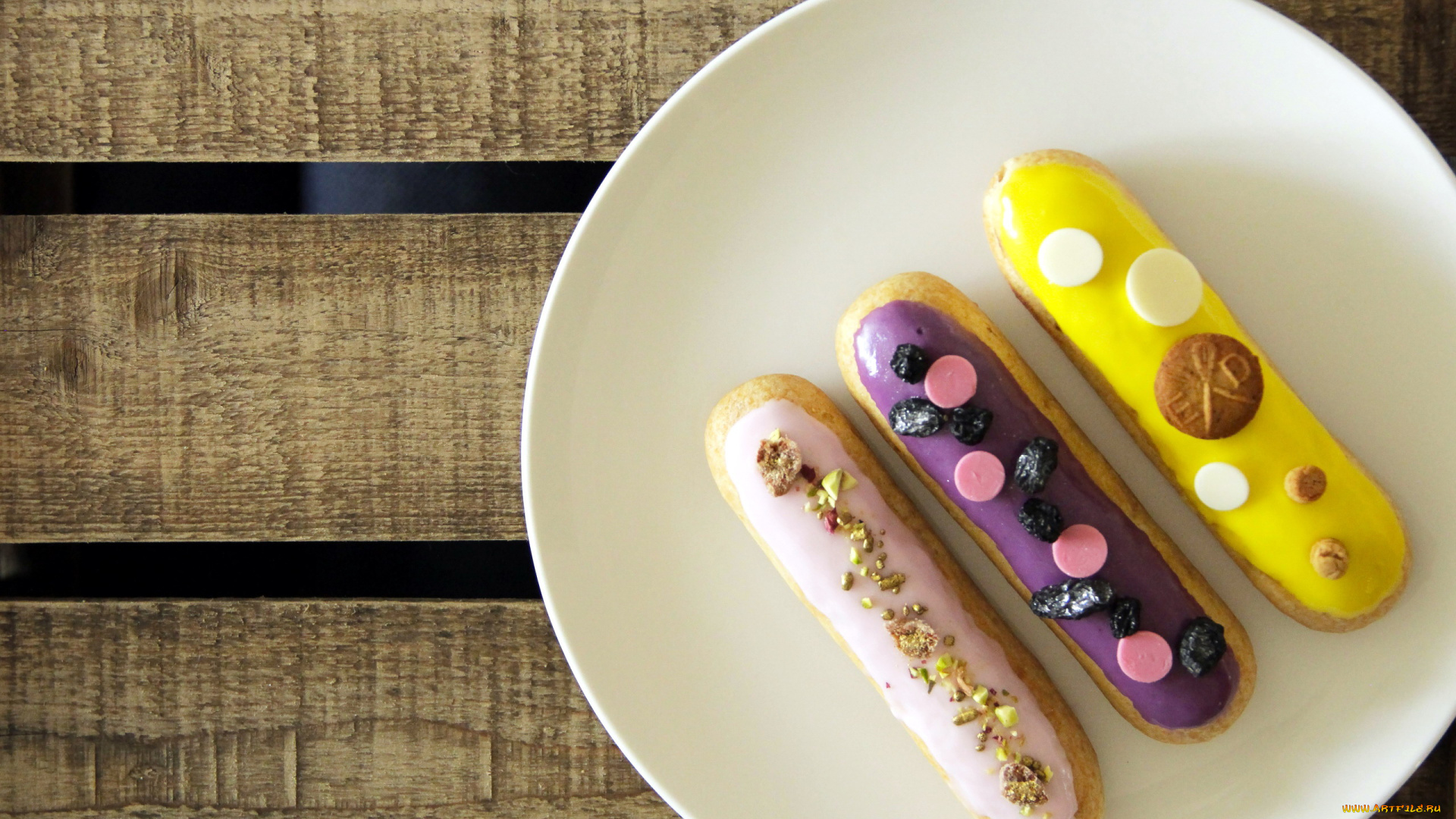 еда, пирожные, , кексы, , печенье, трио, ассорти