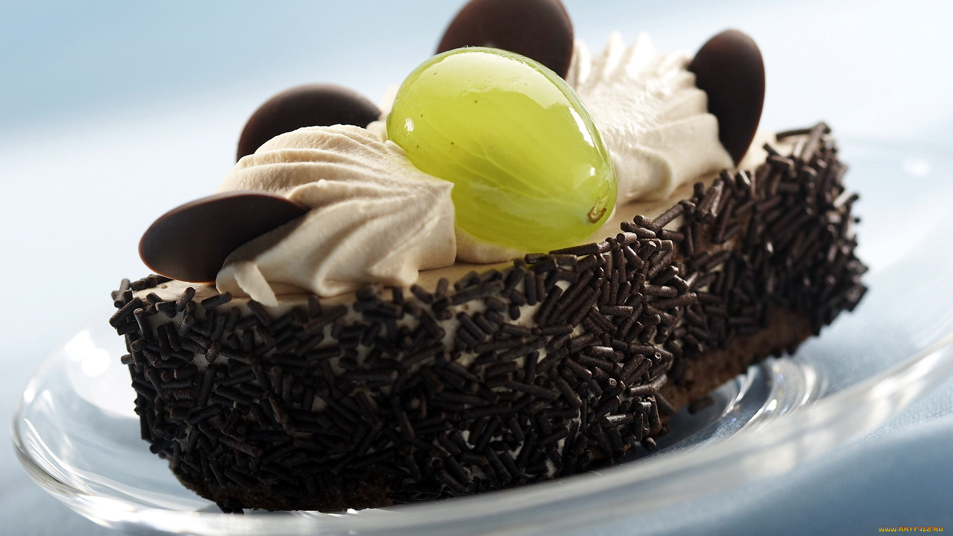 еда, пирожные, , кексы, , печенье, виноград