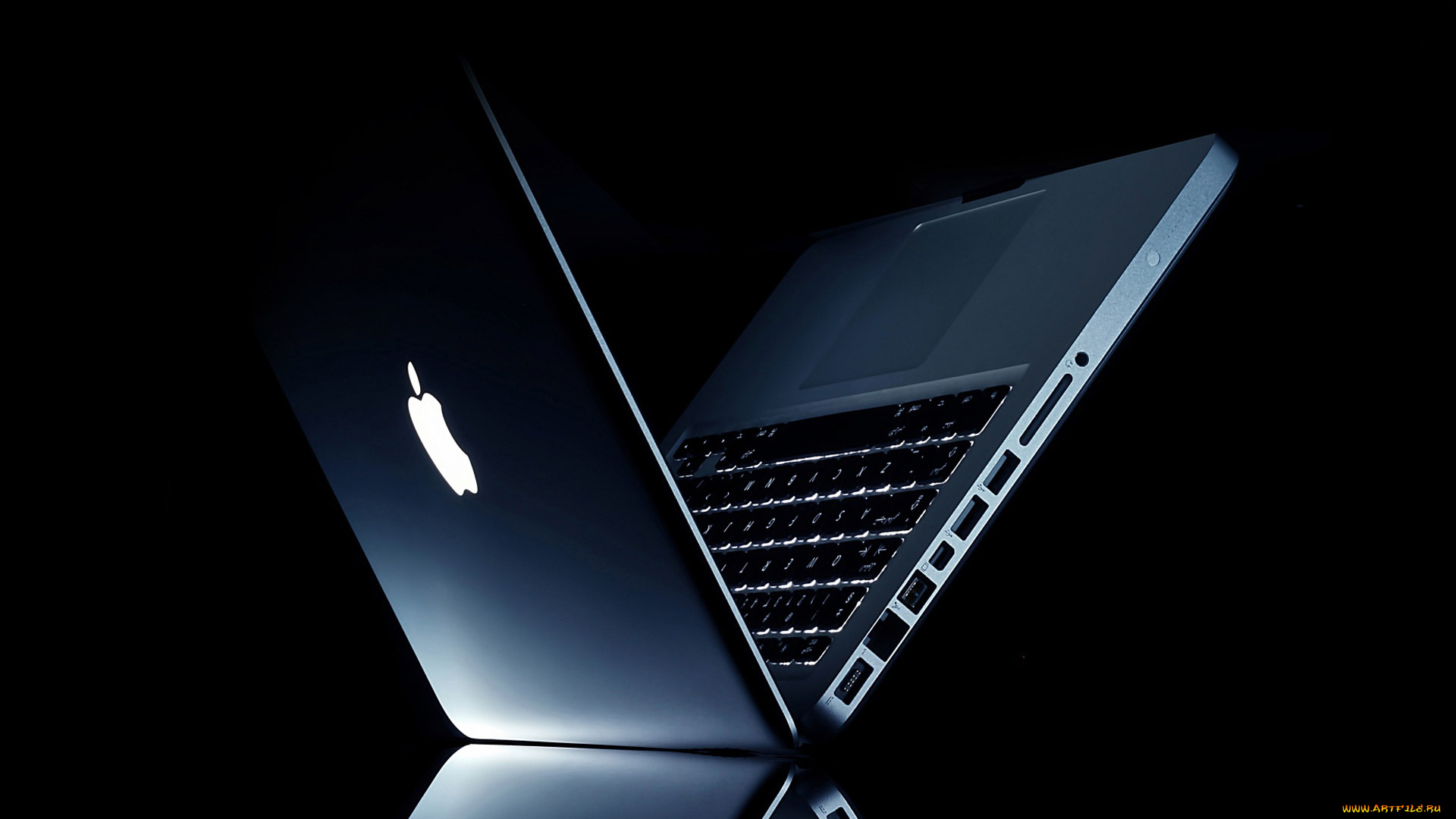 компьютеры, мониторы, , ноутбуки, фон, логотип