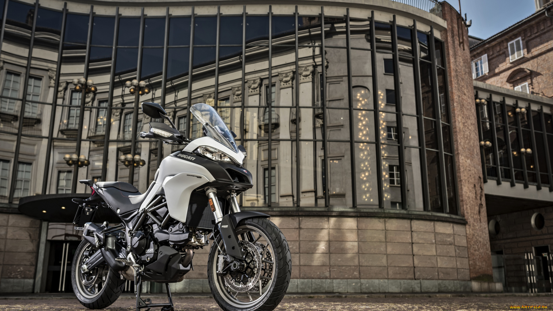 мотоциклы, ducati