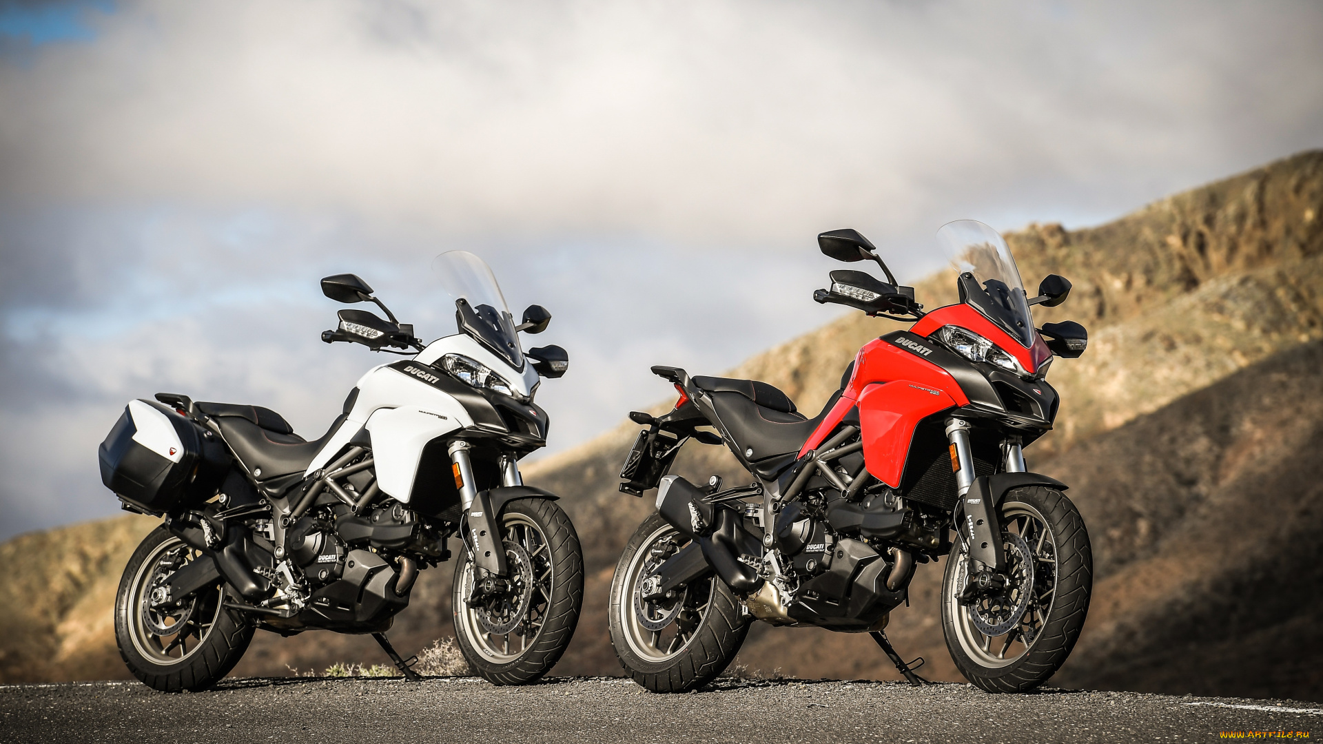 мотоциклы, ducati