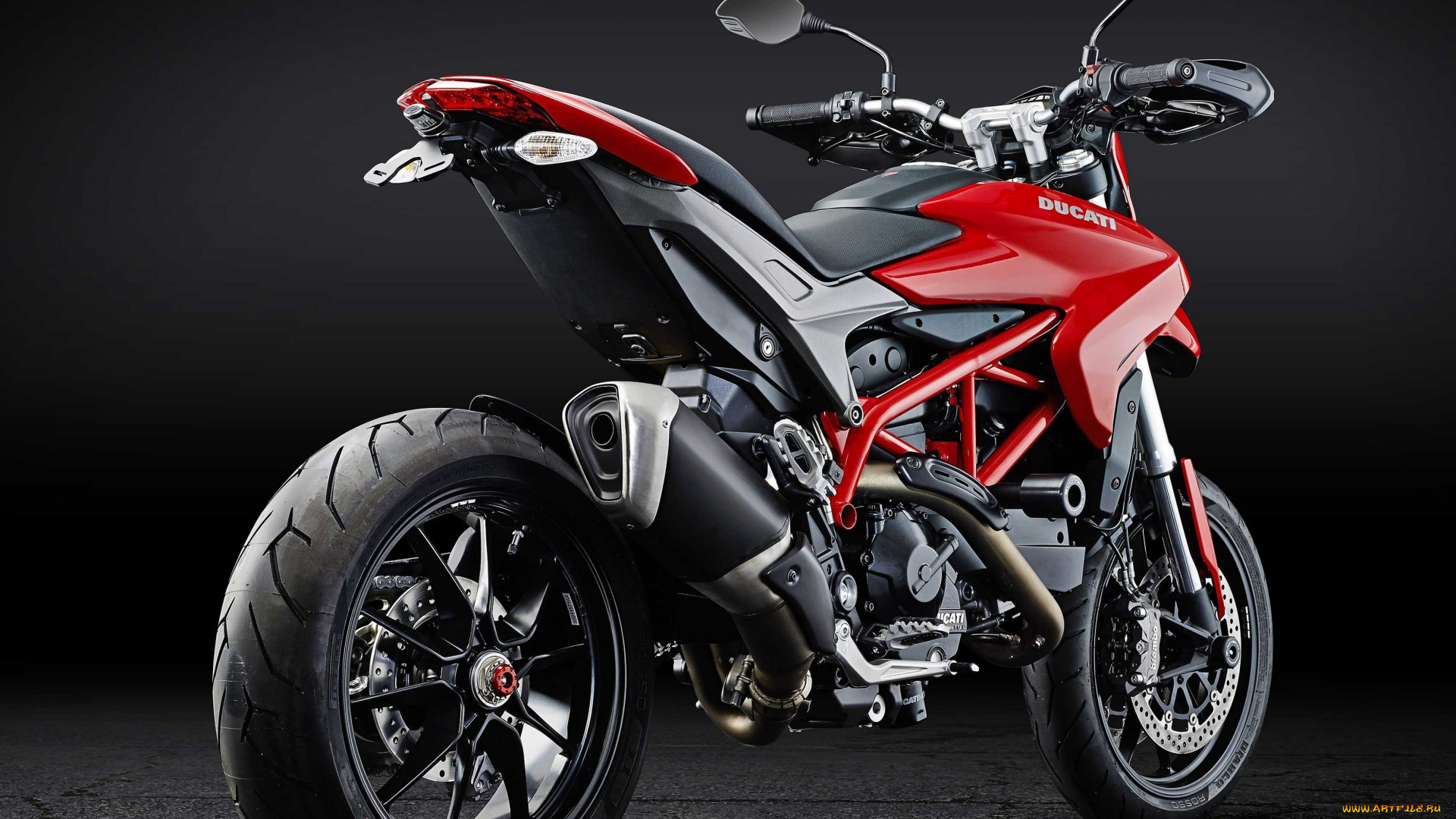 мотоциклы, ducati