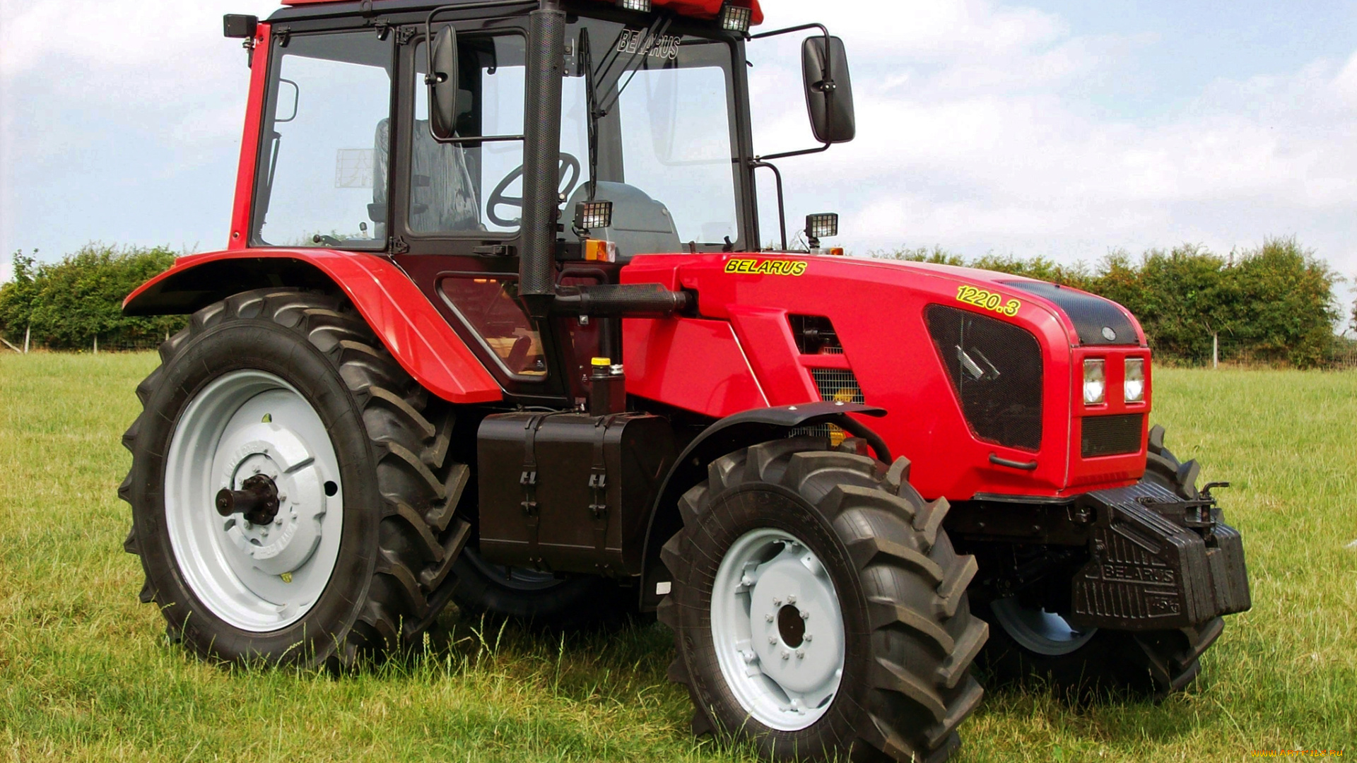 техника, тракторы, беларус