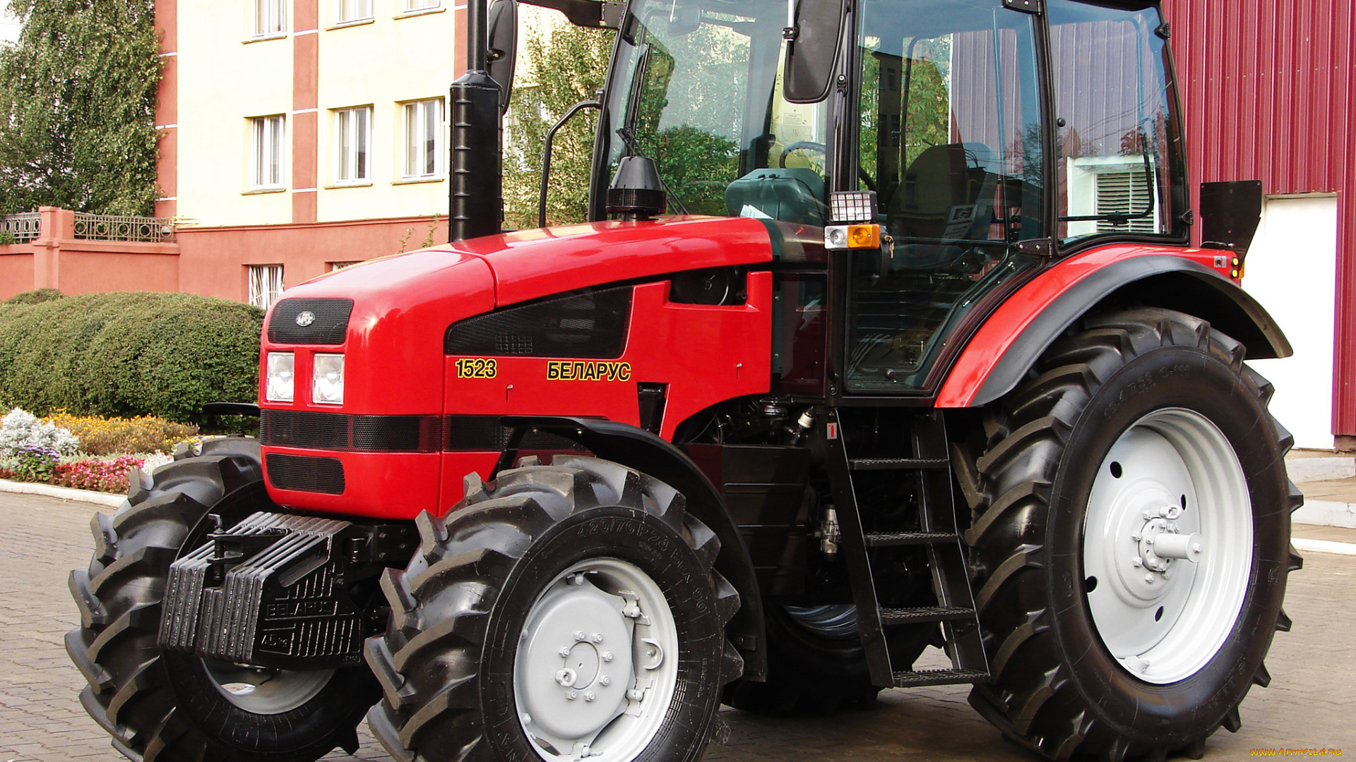 техника, тракторы, беларус