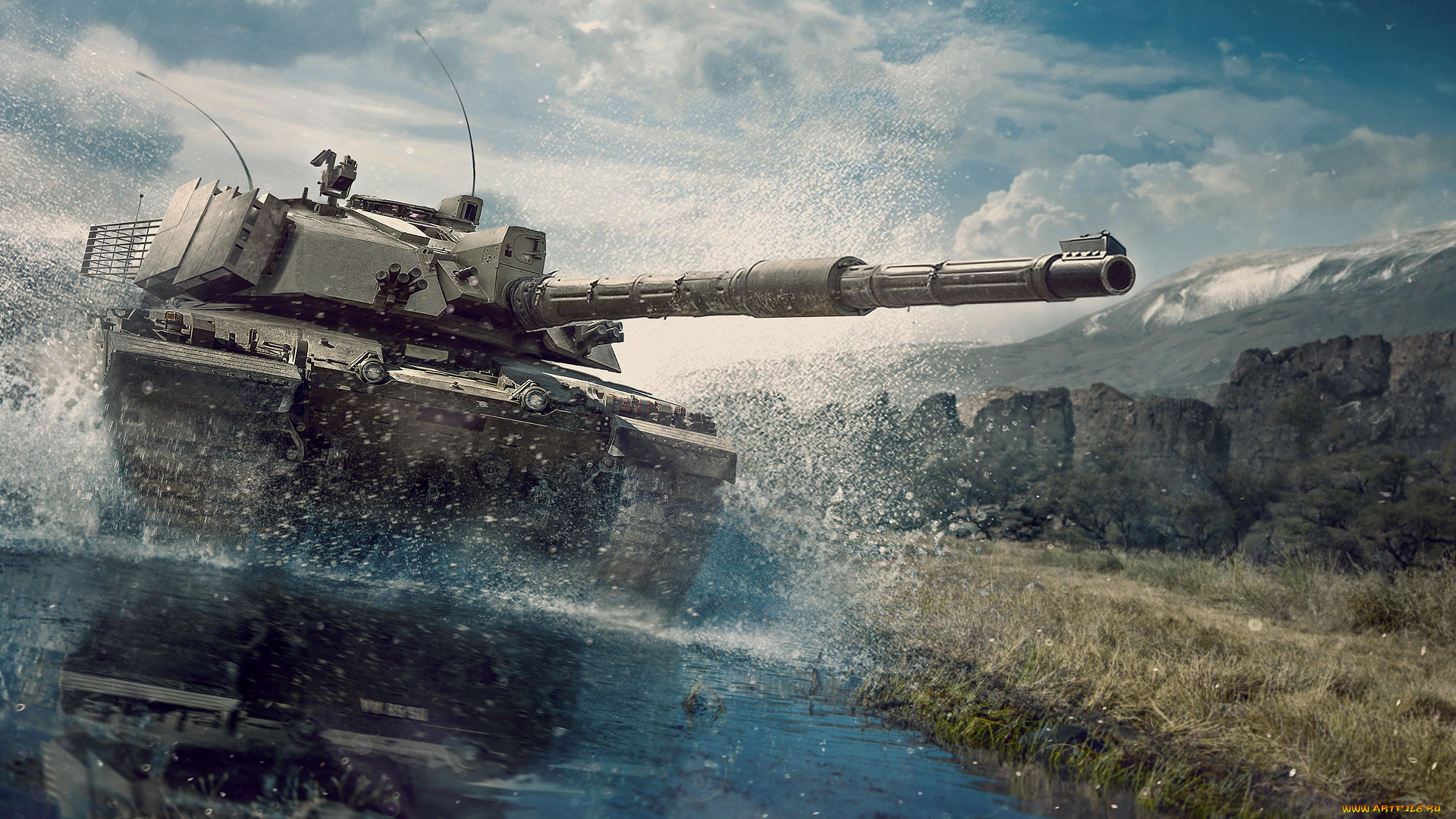 видео, игры, armored, warfare, action, симулятор, онлайн, armored, warfare