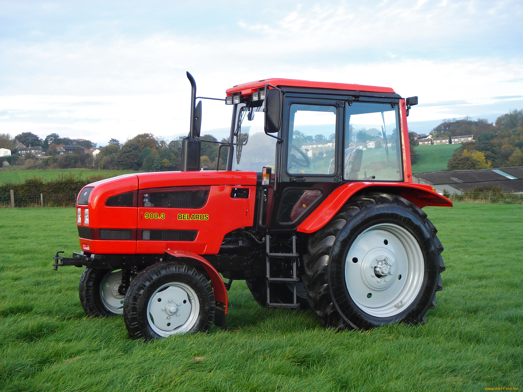техника, тракторы, беларус