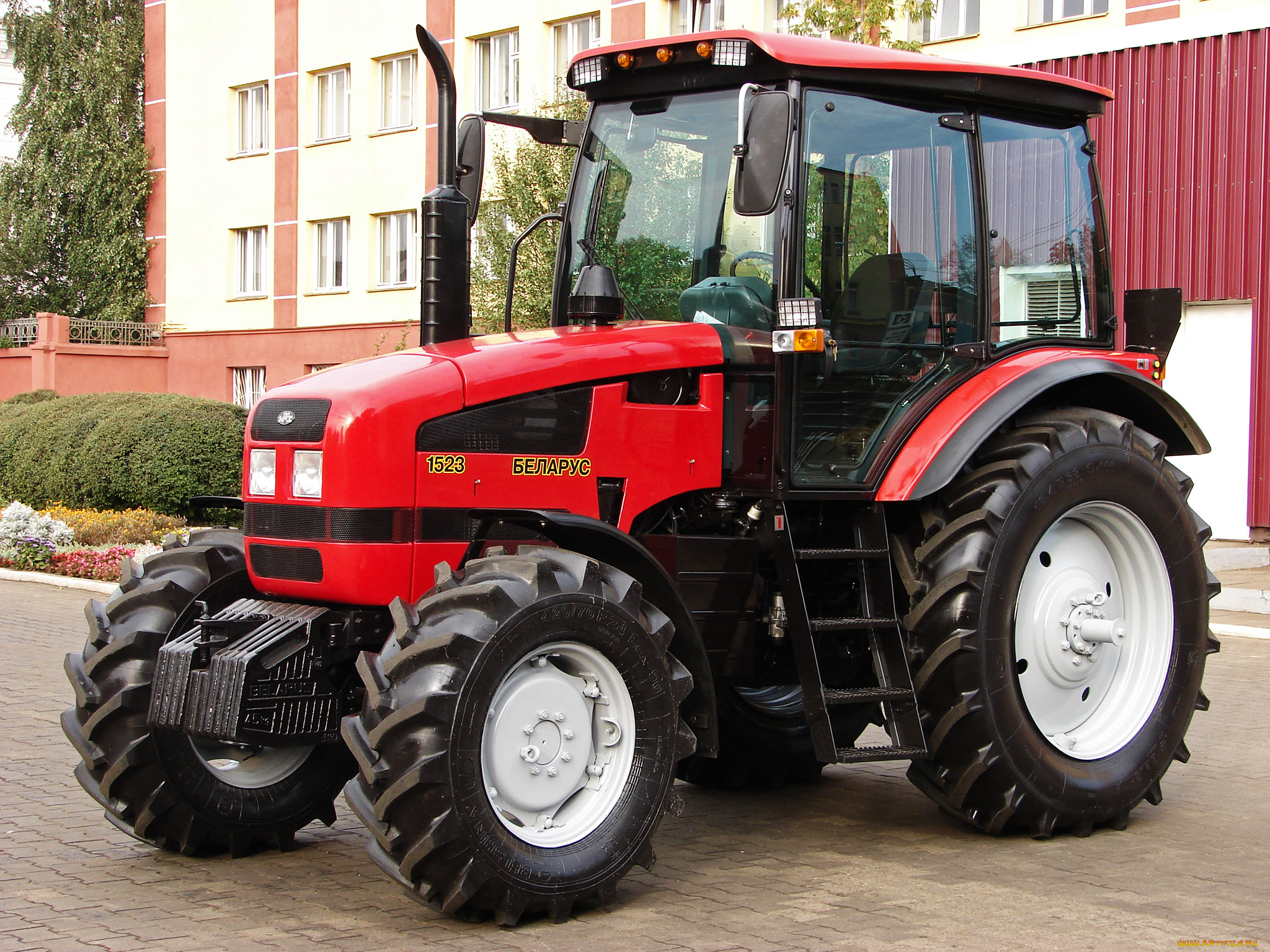 техника, тракторы, беларус