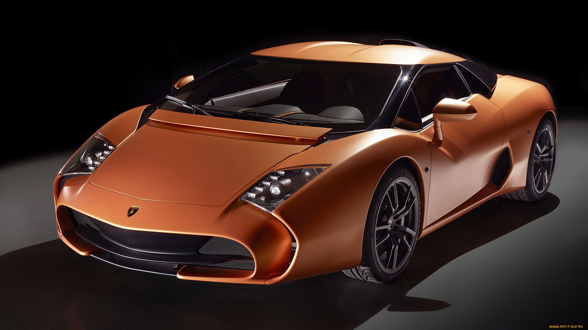 zagato, lamborghini, 5-9, s, , 2014, автомобили, zagato, lamborghini, 5-9, s, 2014