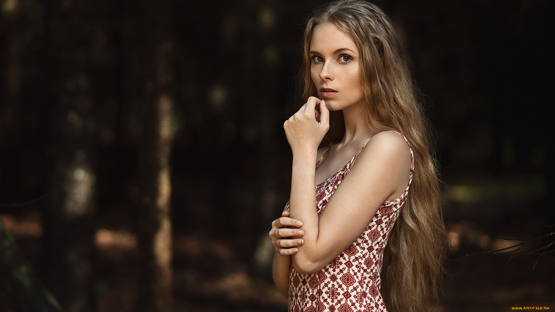 девушка, девушки, -unsort, , блондинки, , светловолосые, модель