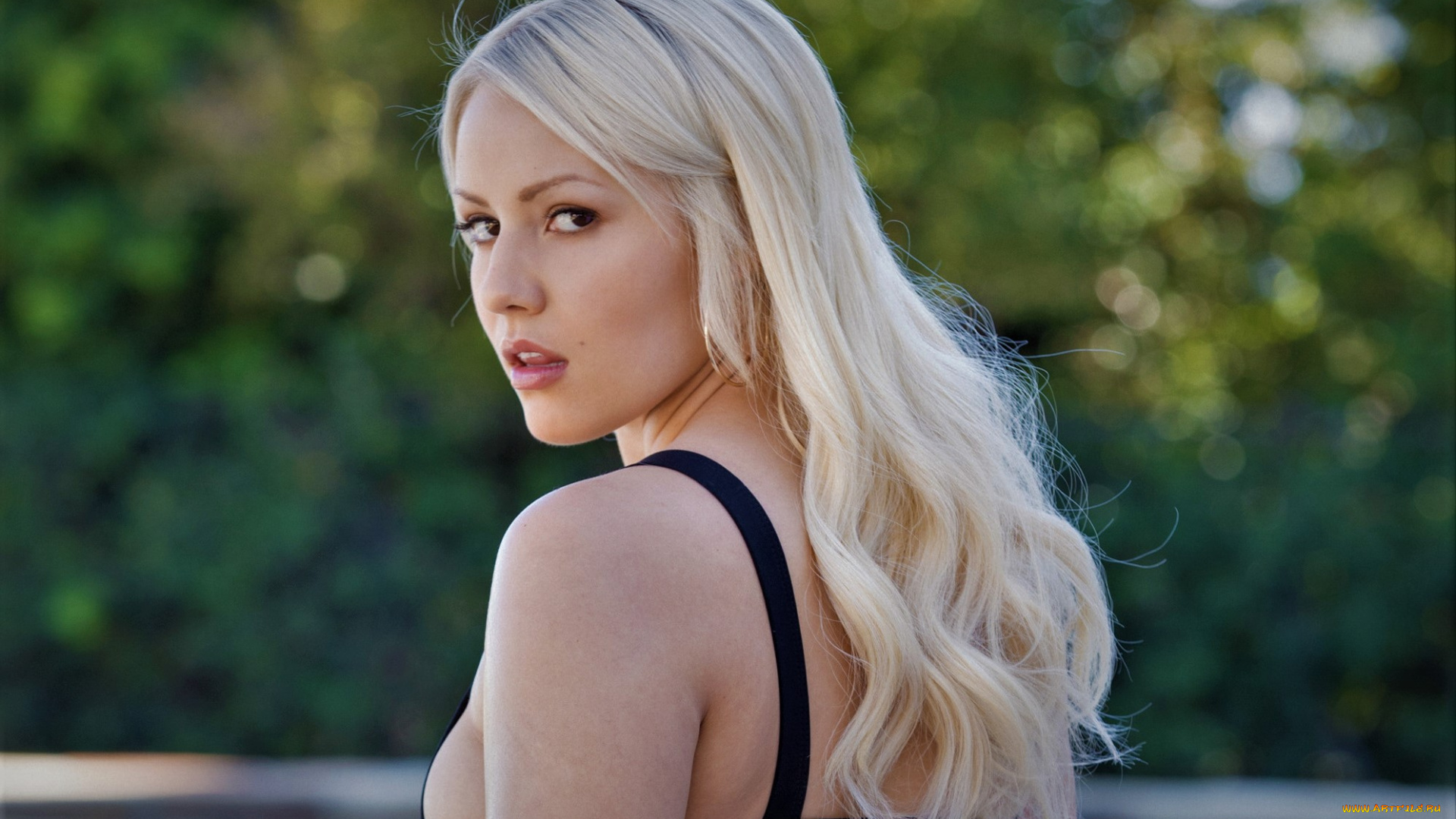 девушка, девушки, -unsort, , блондинки, , светловолосые, модель