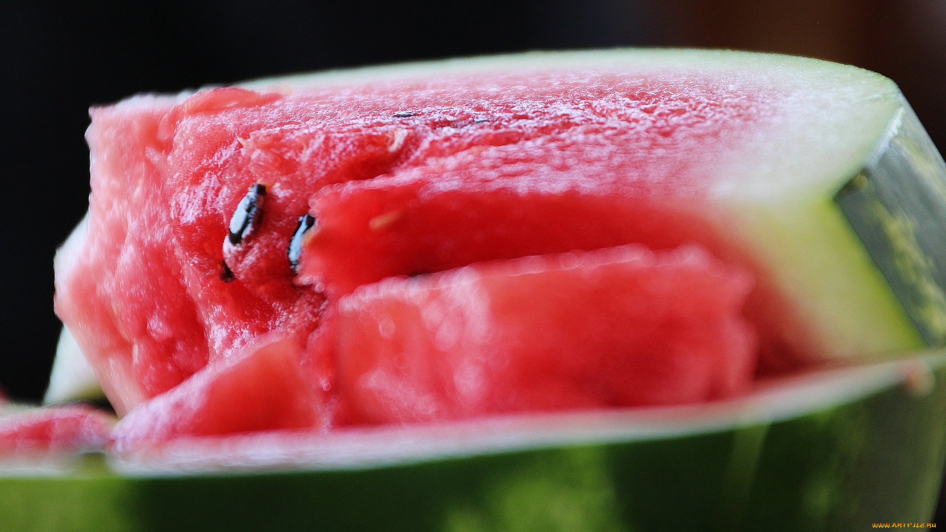 еда, арбуз, сочный