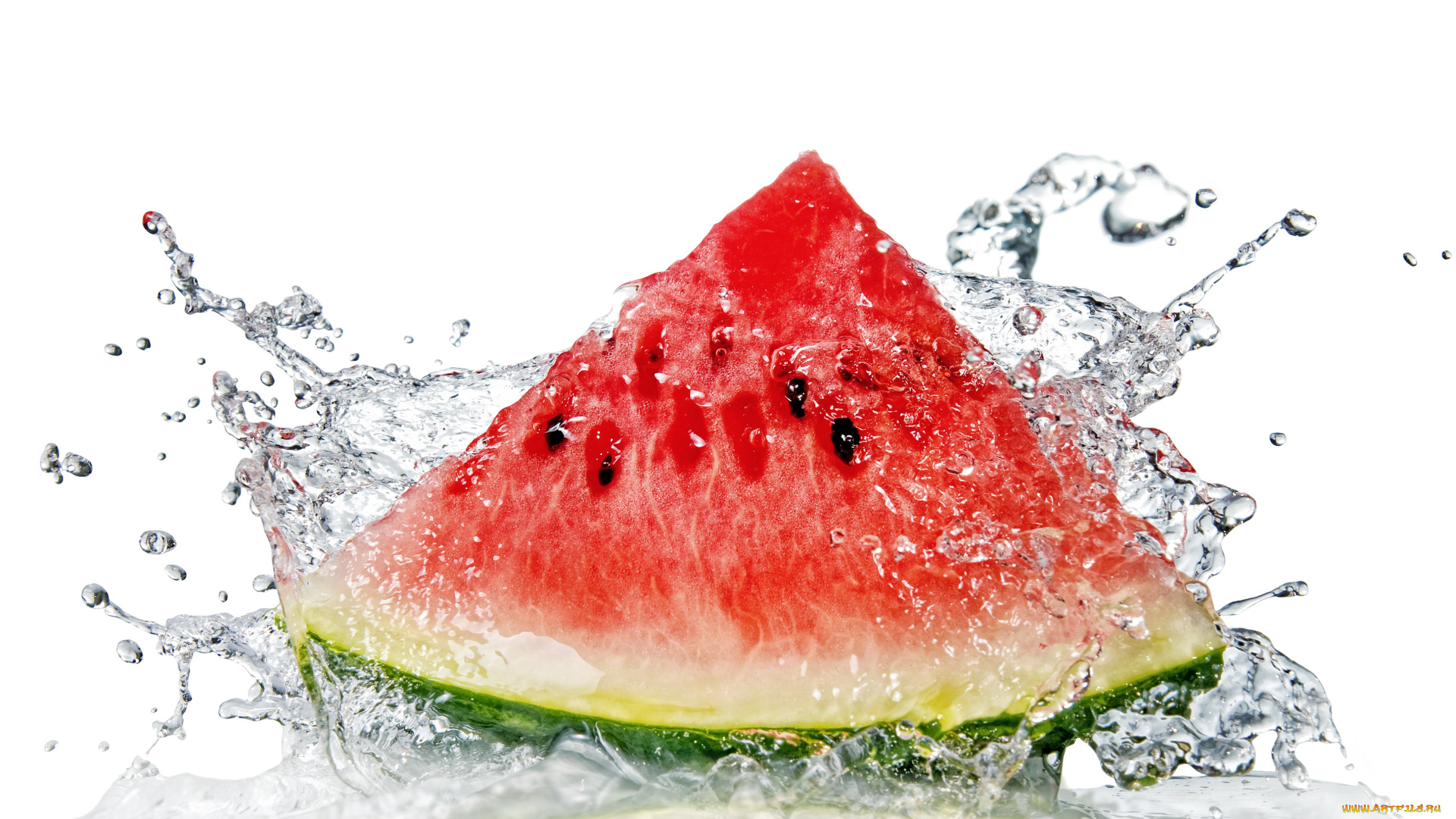 еда, арбуз, вода