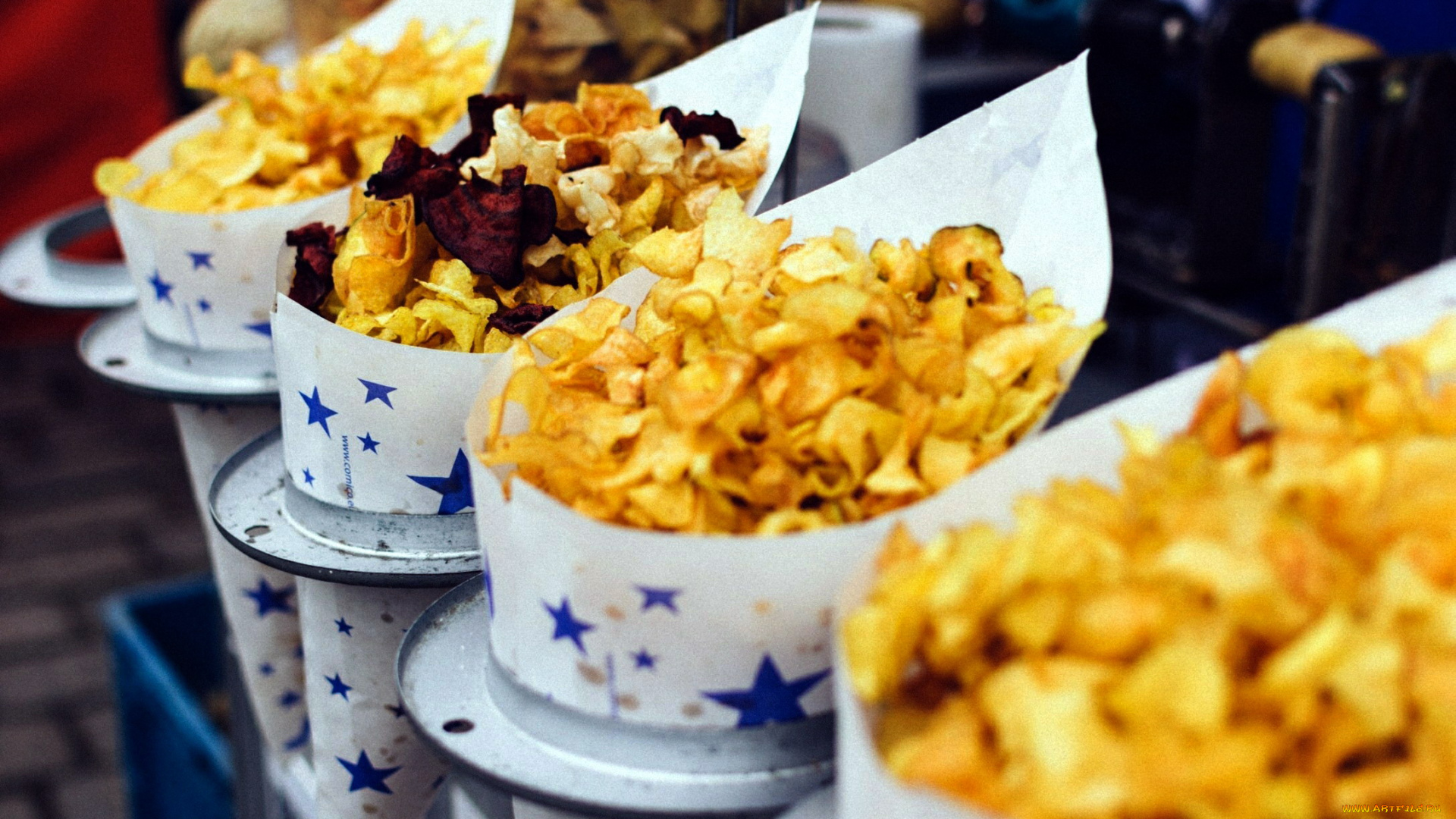 еда, Чипсы, , картофель, фри, чипсы