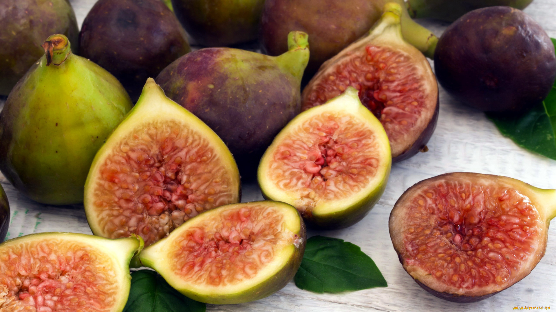 еда, инжир, фиги, фрукты