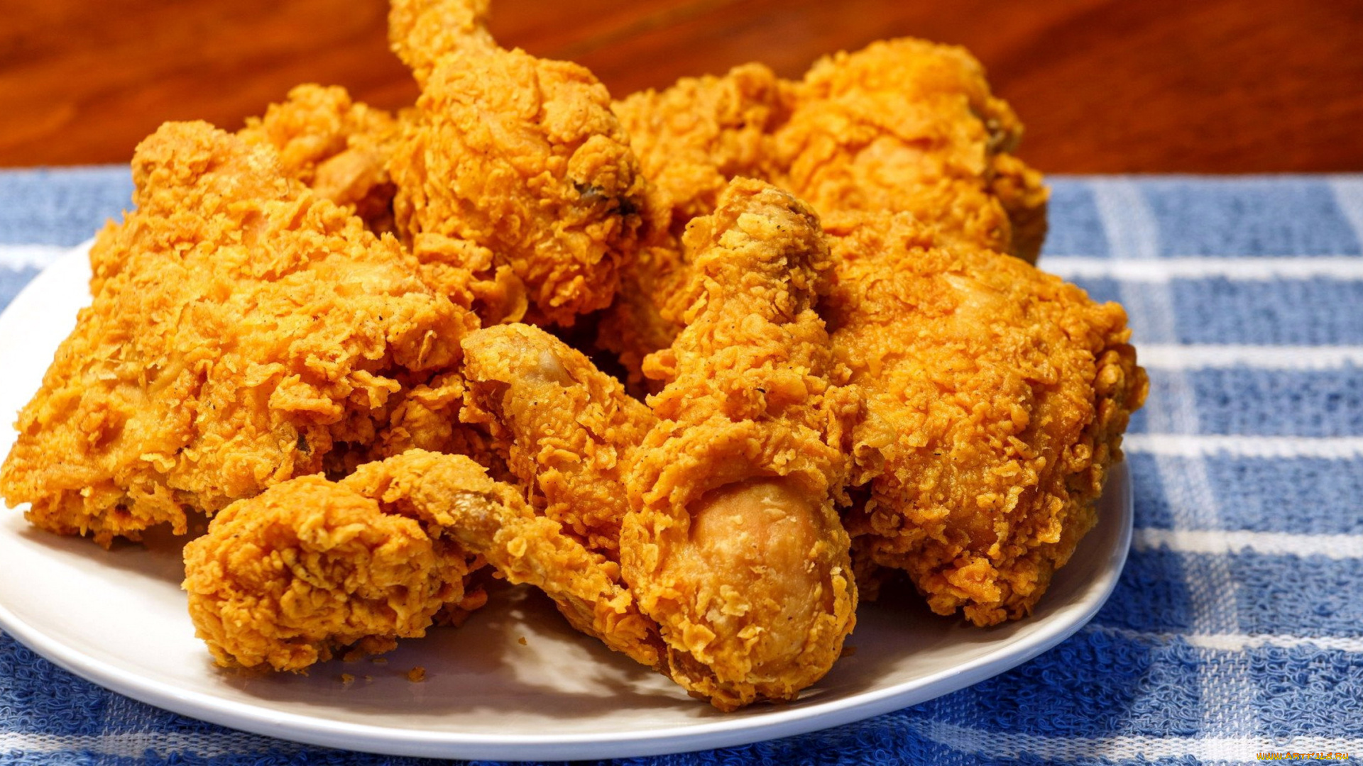 еда, мясные, блюда, куриные, ножки, кляр