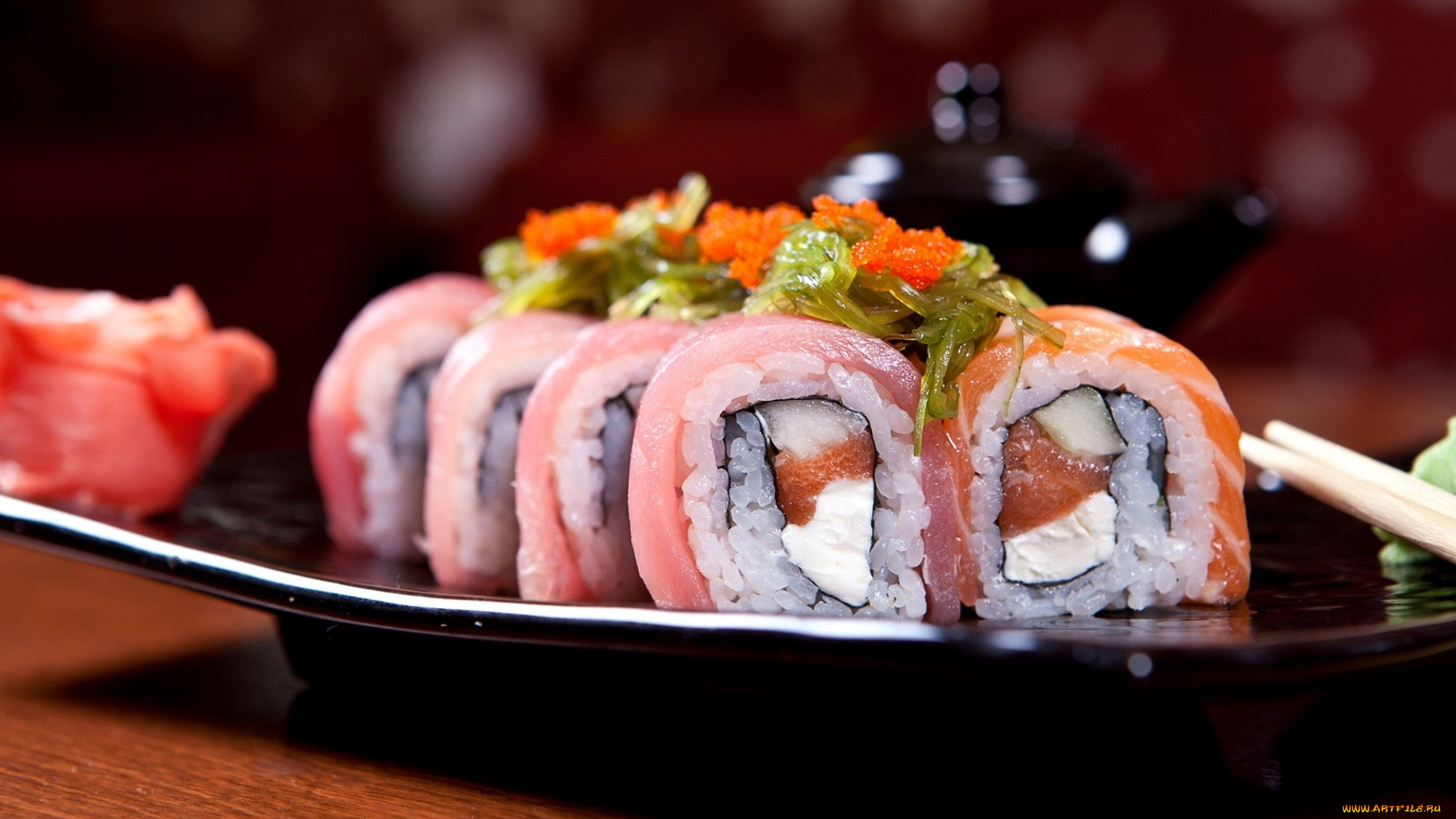 еда, рыба, , морепродукты, , суши, , роллы, роллы, кухня, японская