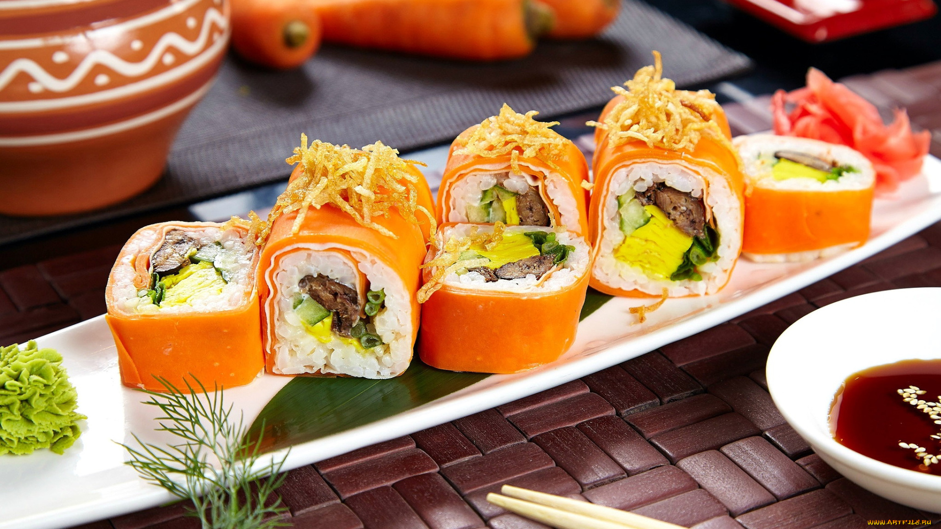 еда, рыба, , морепродукты, , суши, , роллы, японская, суши, роллы, кухня