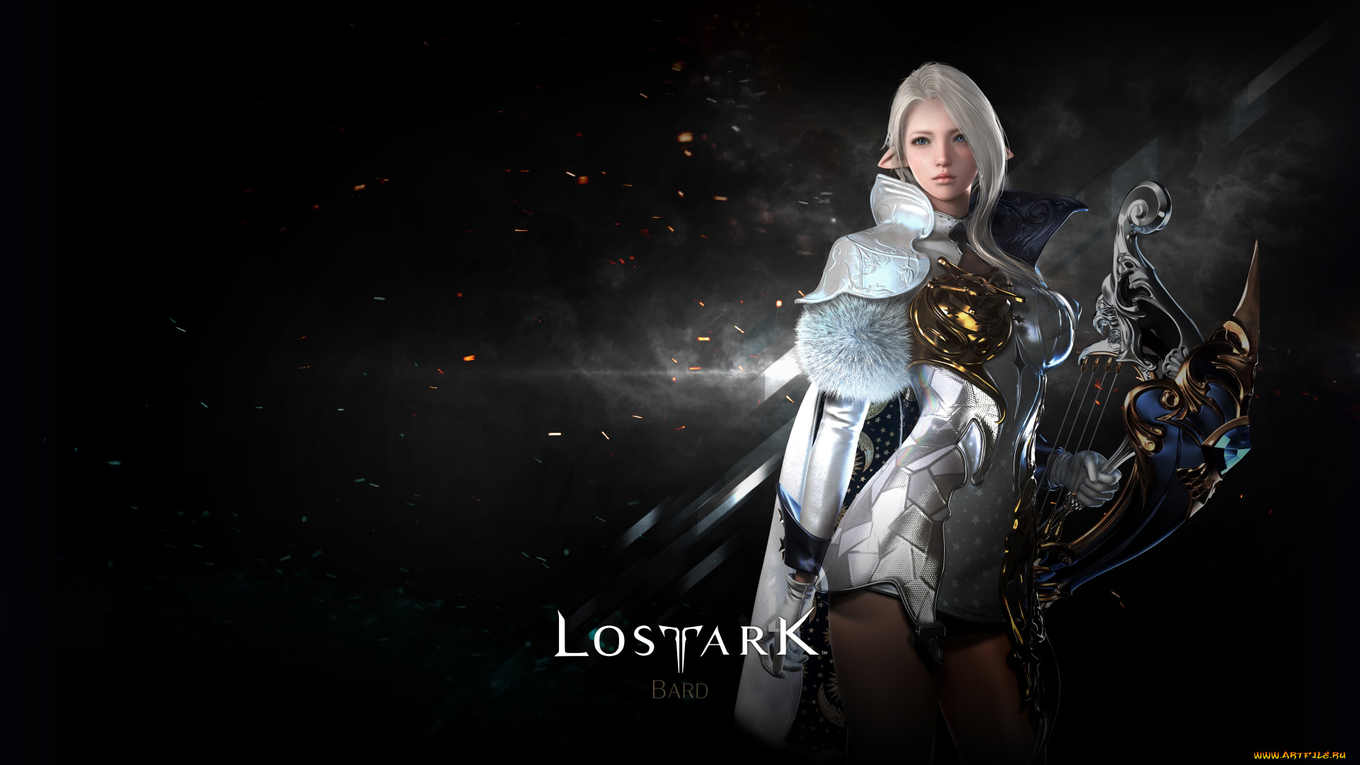 lost, ark, видео, игры, action, онлайн, ролевая, lost, ark