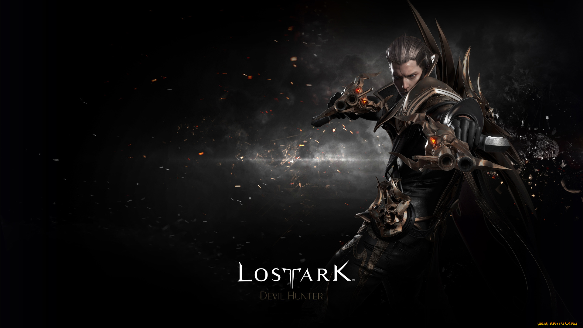 lost, ark, видео, игры, lost, ark, action, онлайн, ролевая