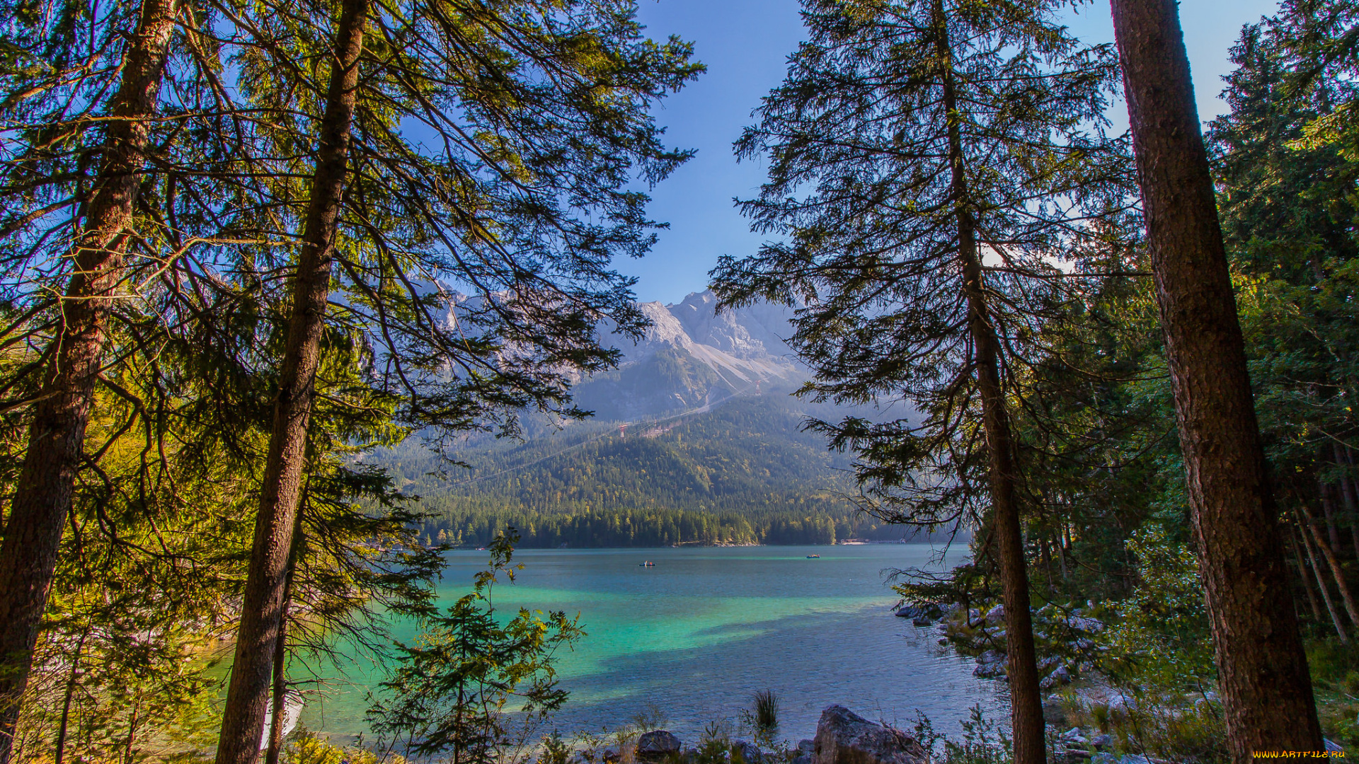 природа, реки, озера, простор