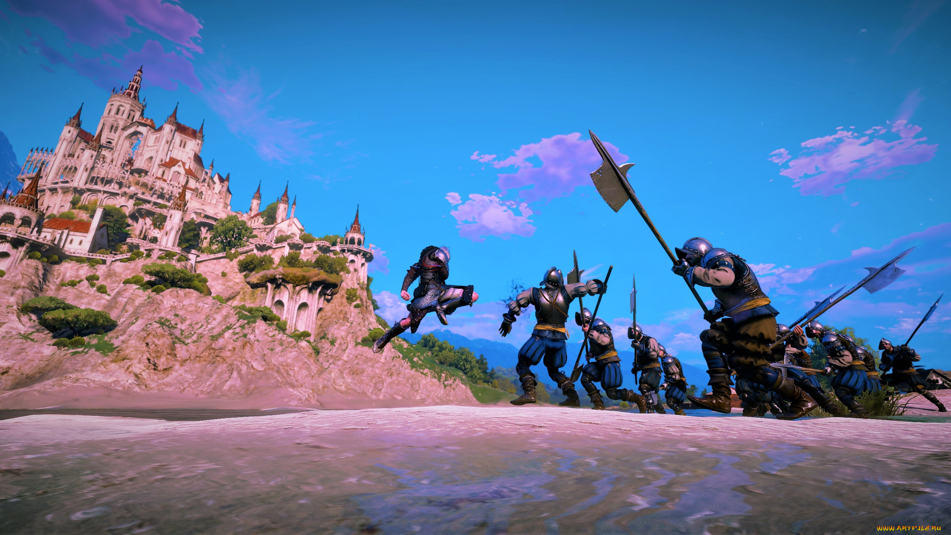 the, witcher, 3, , wild, hunt, видео, игры, персонажи