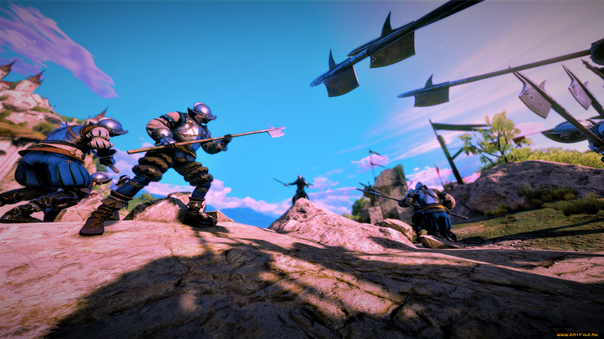 the, witcher, 3, , wild, hunt, видео, игры, персонажи