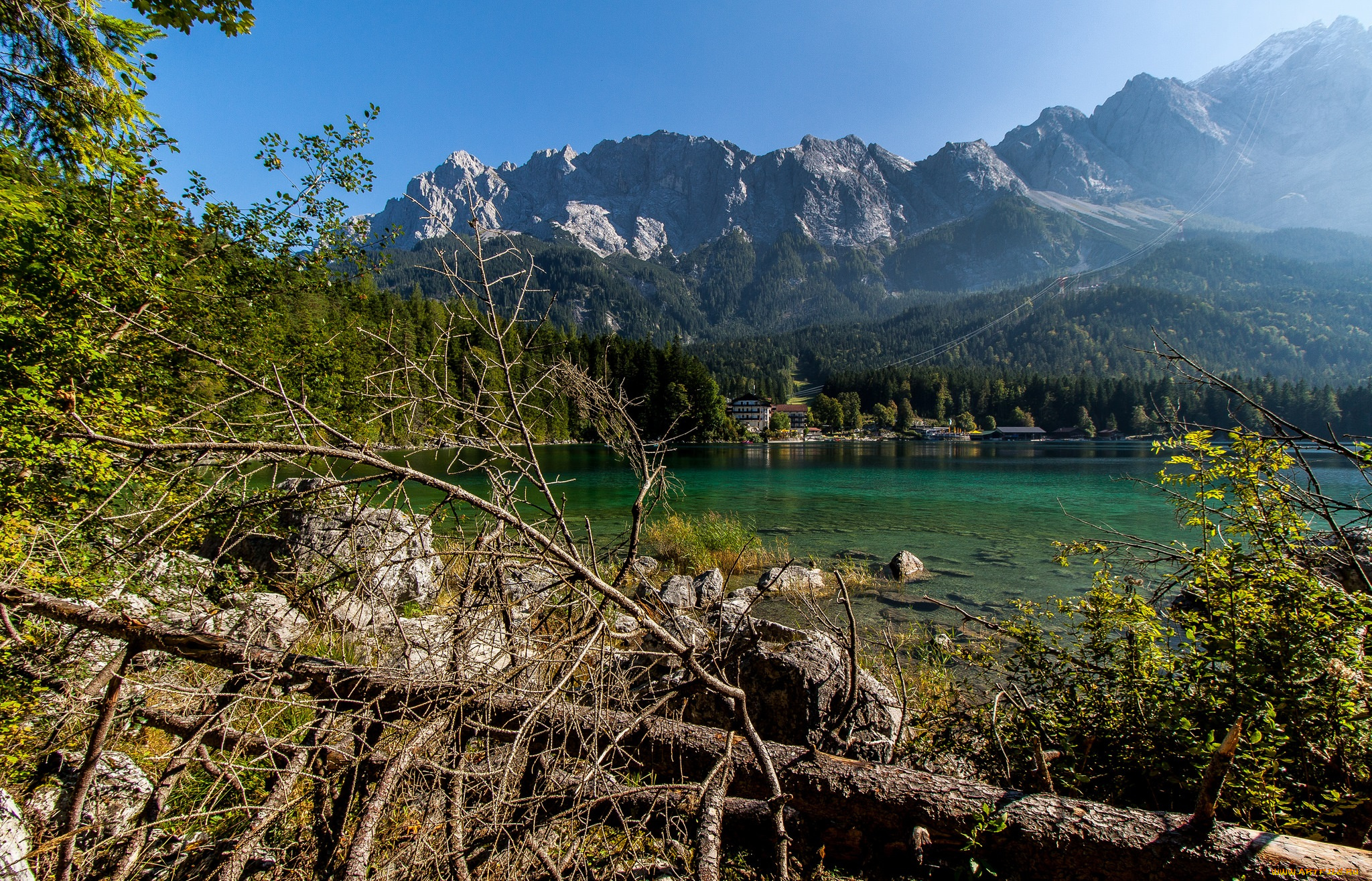 природа, реки, озера, простор