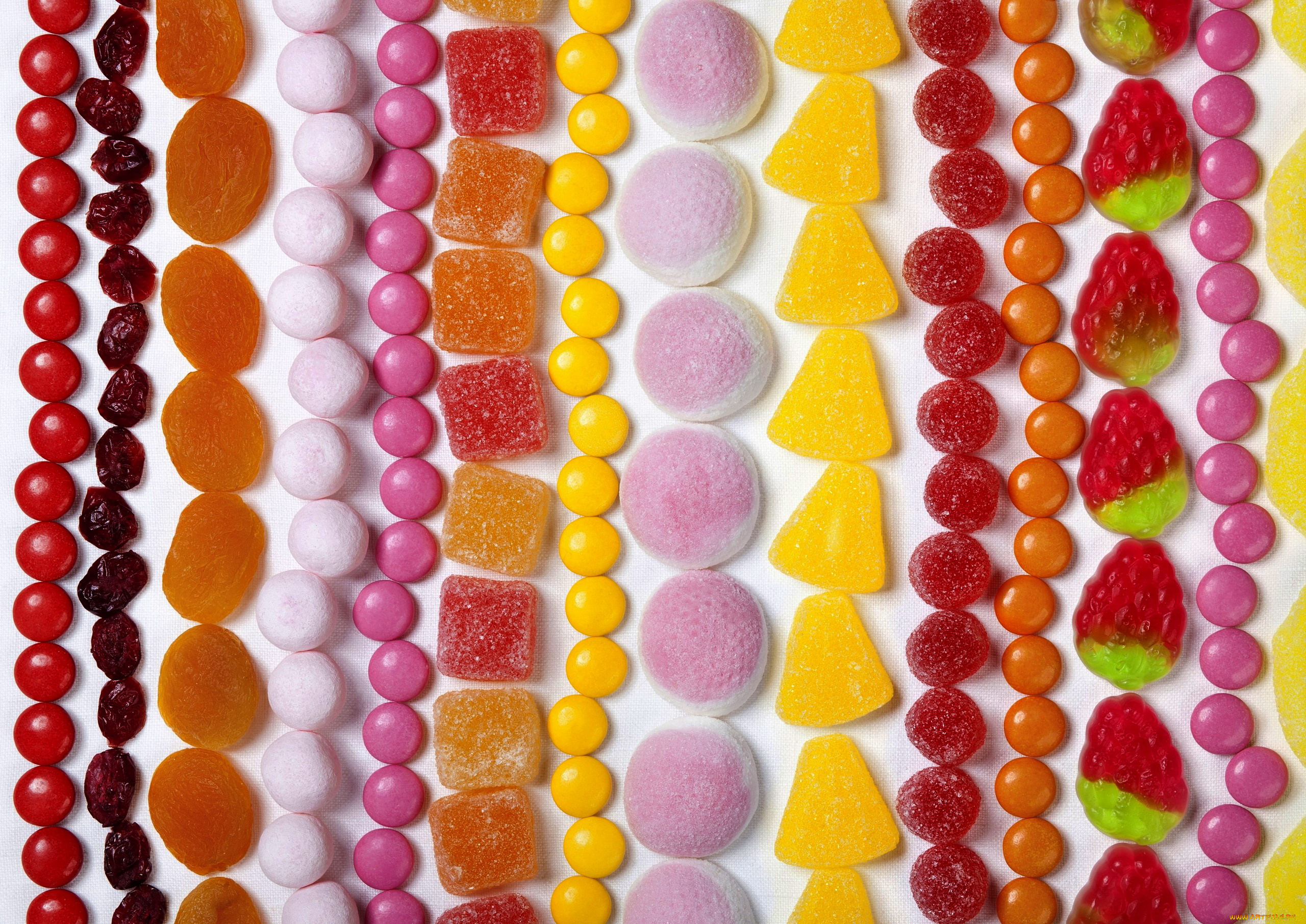 еда, конфеты, , шоколад, , сладости, ассорти, мармелад, драже