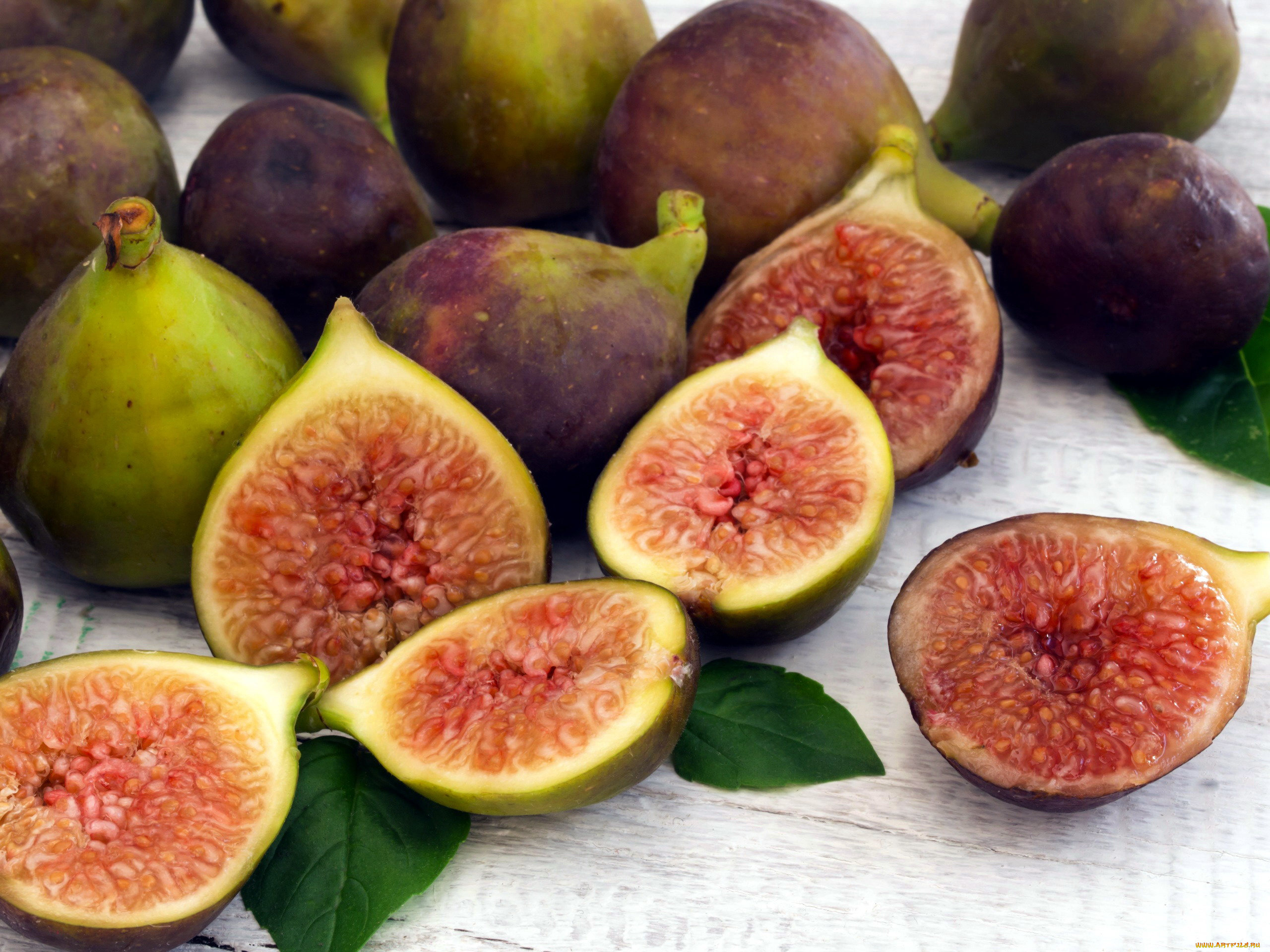еда, инжир, фиги, фрукты